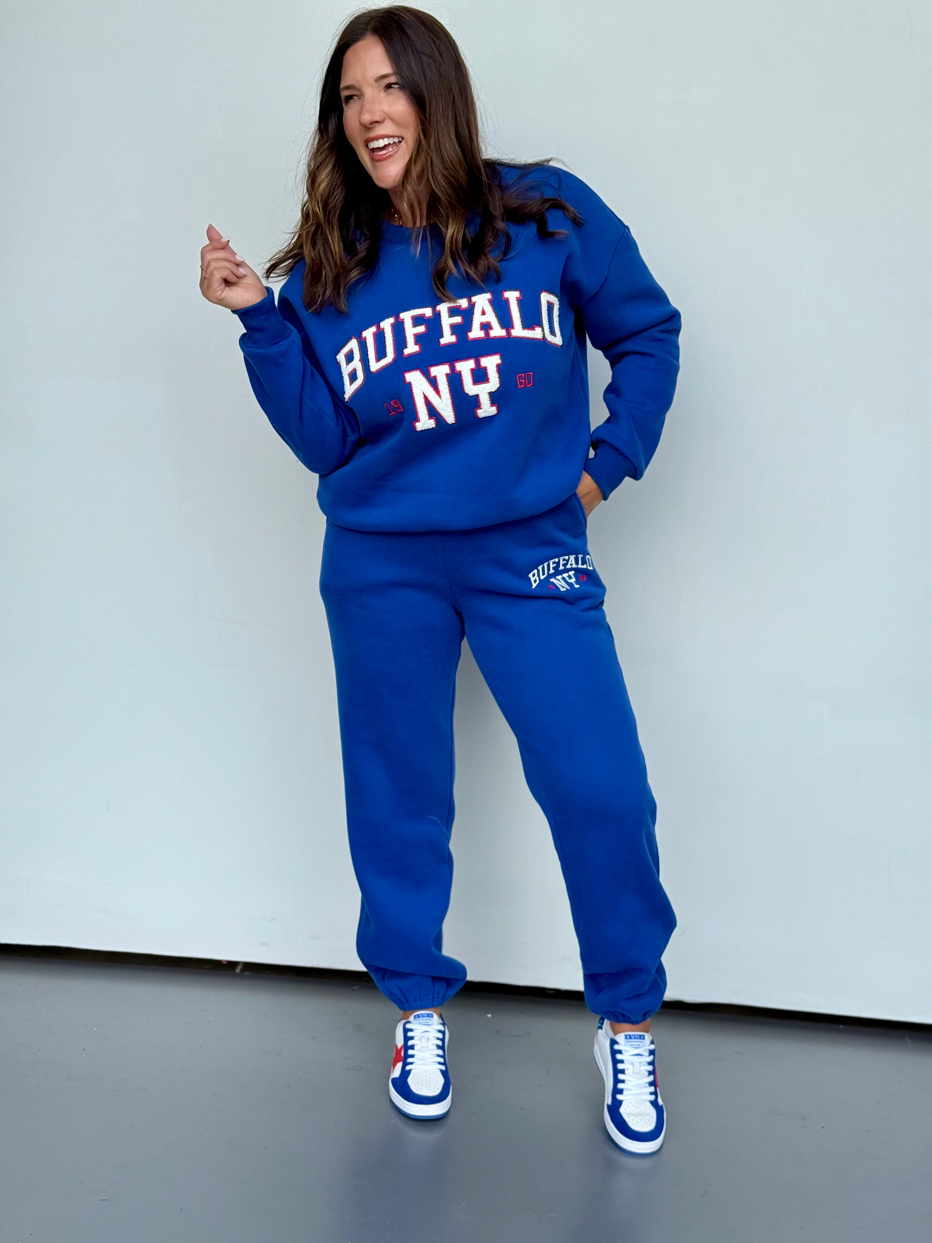 Buffalo Sweatpants