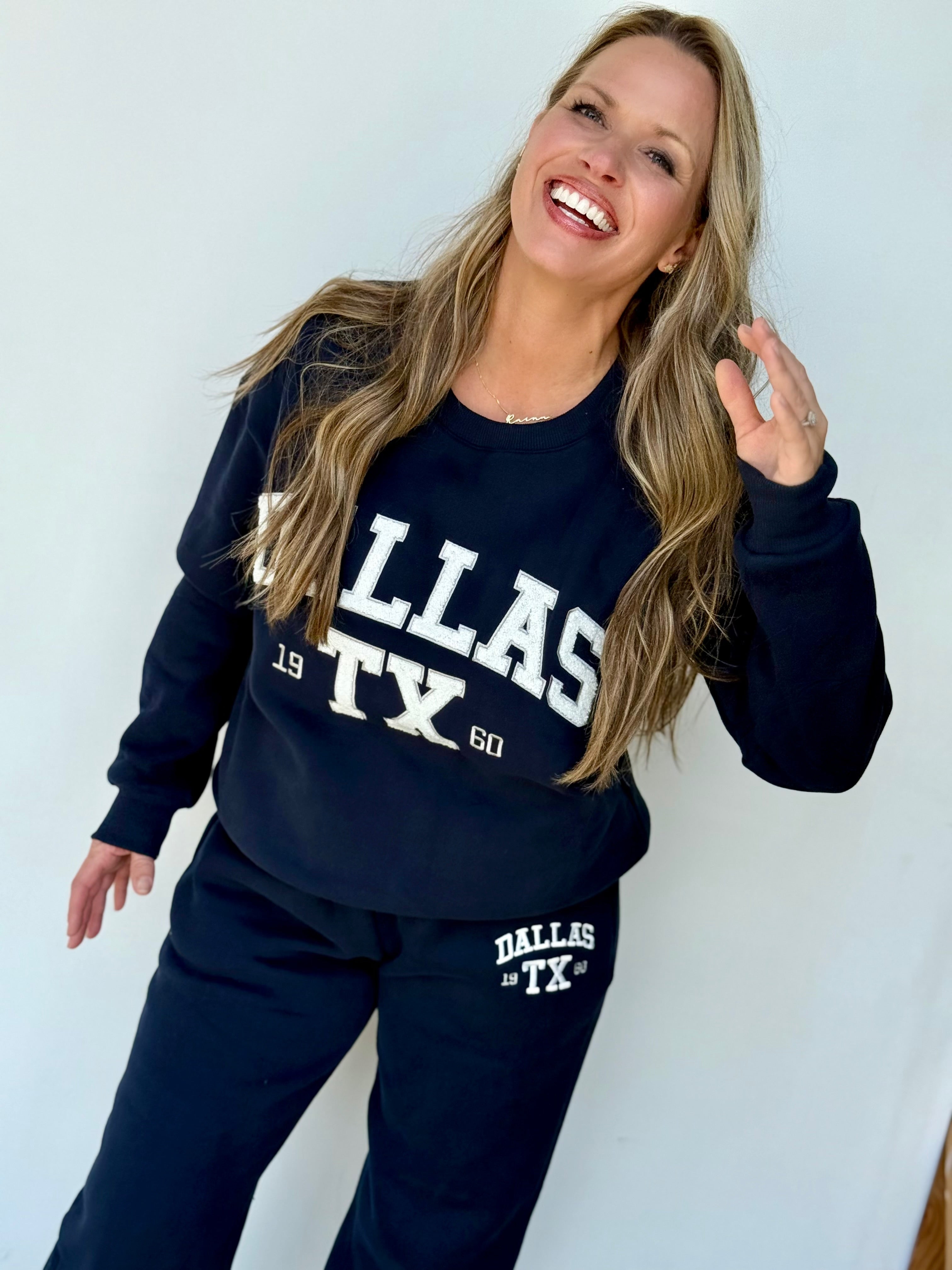 Dallas Sweatshirt