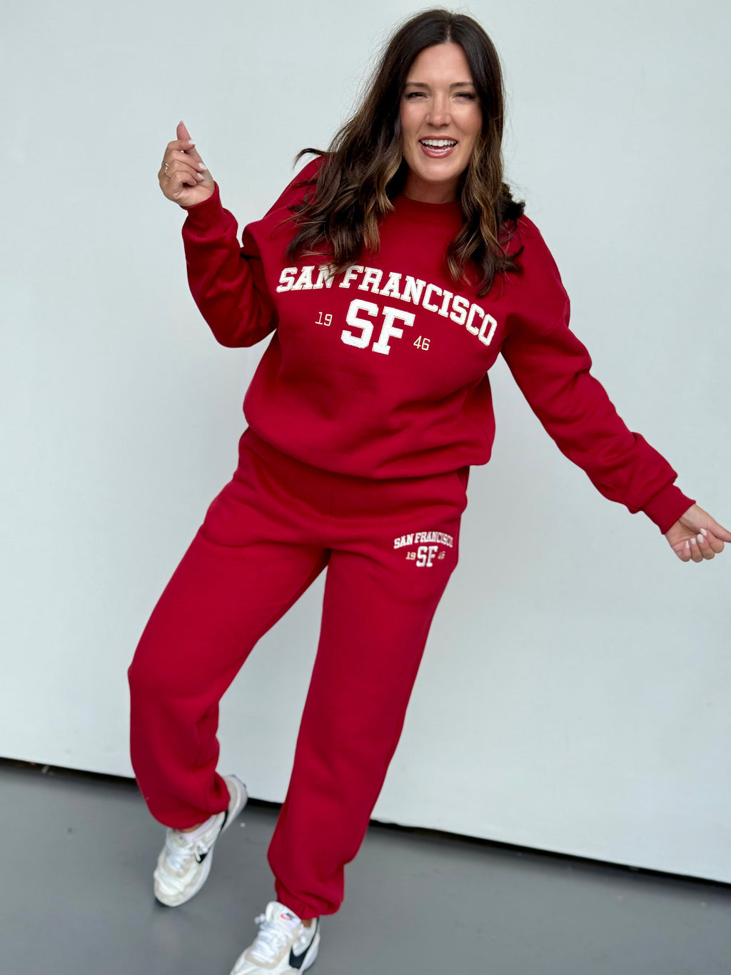 San Francisco Sweatshirt
