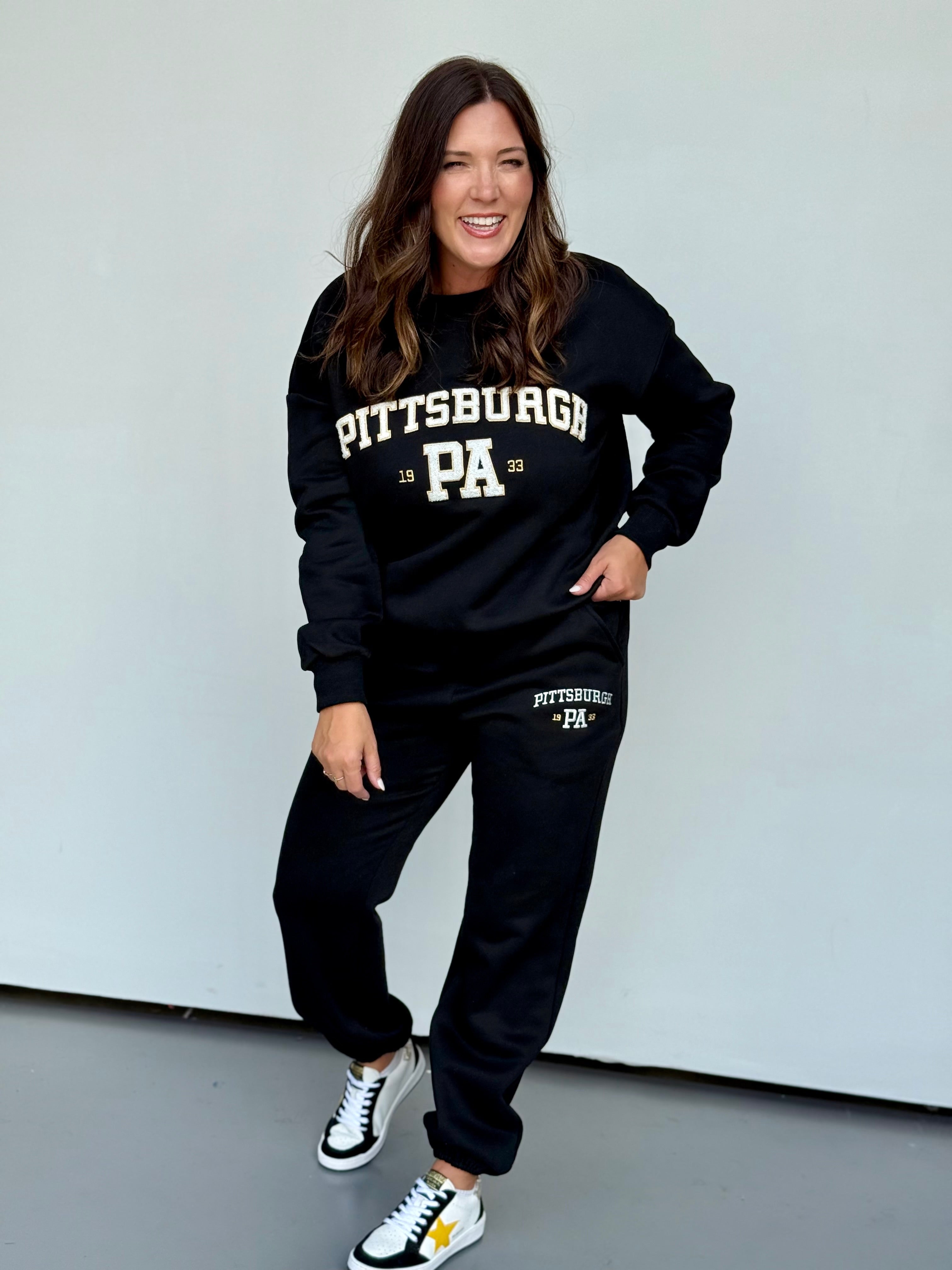 Pittsburgh Sweatshirt