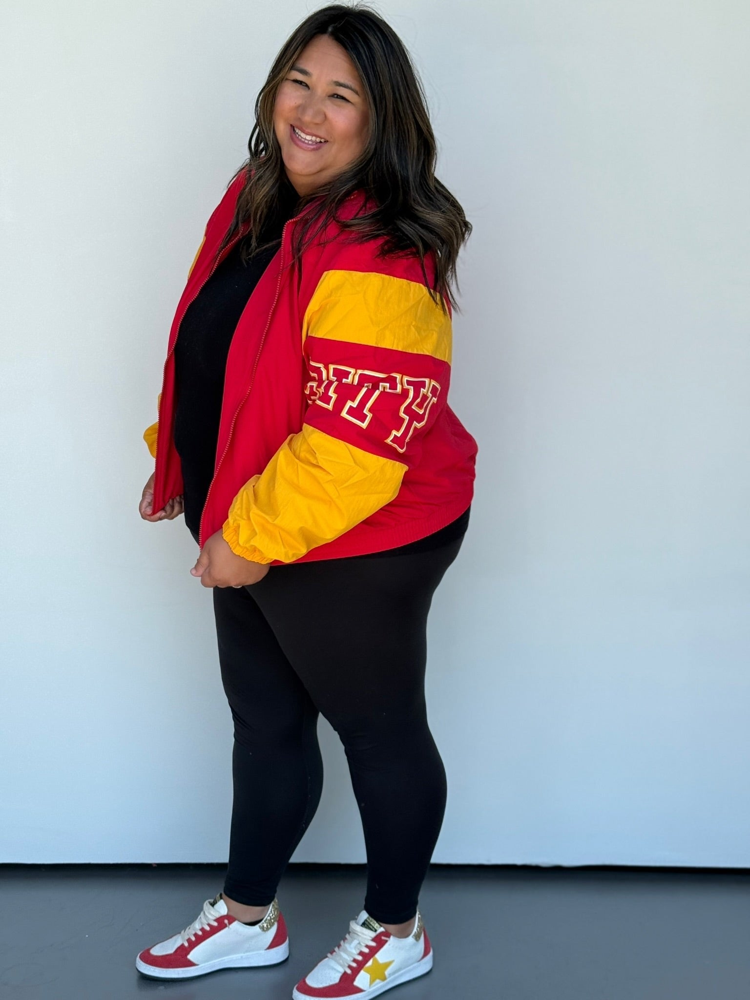 Kansas City Retro Jacket