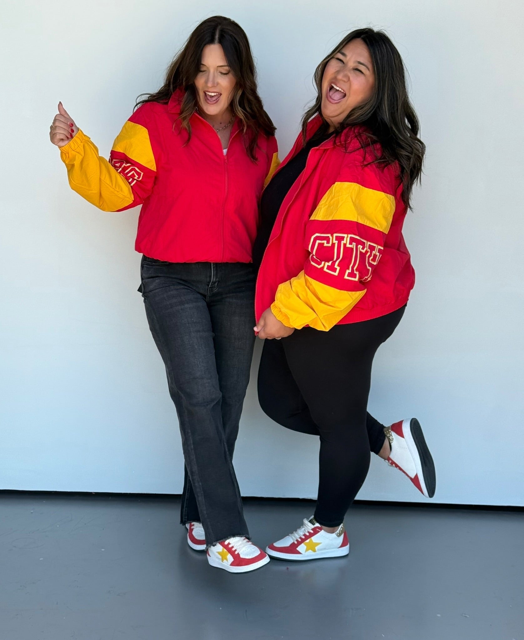 Kansas City Retro Jacket