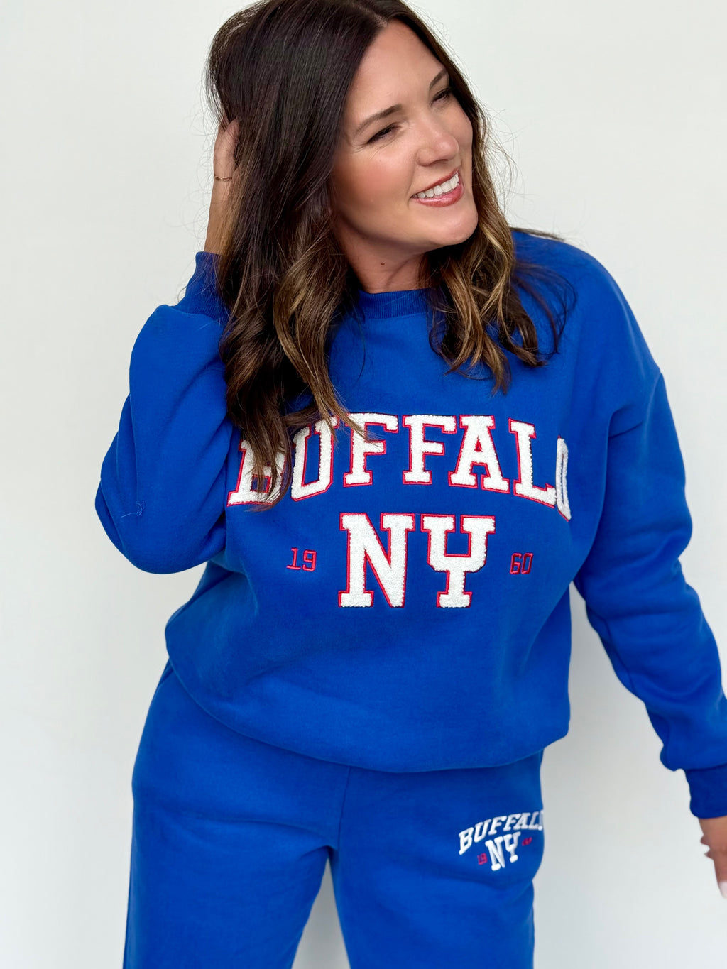Buffalo Sweatshirt