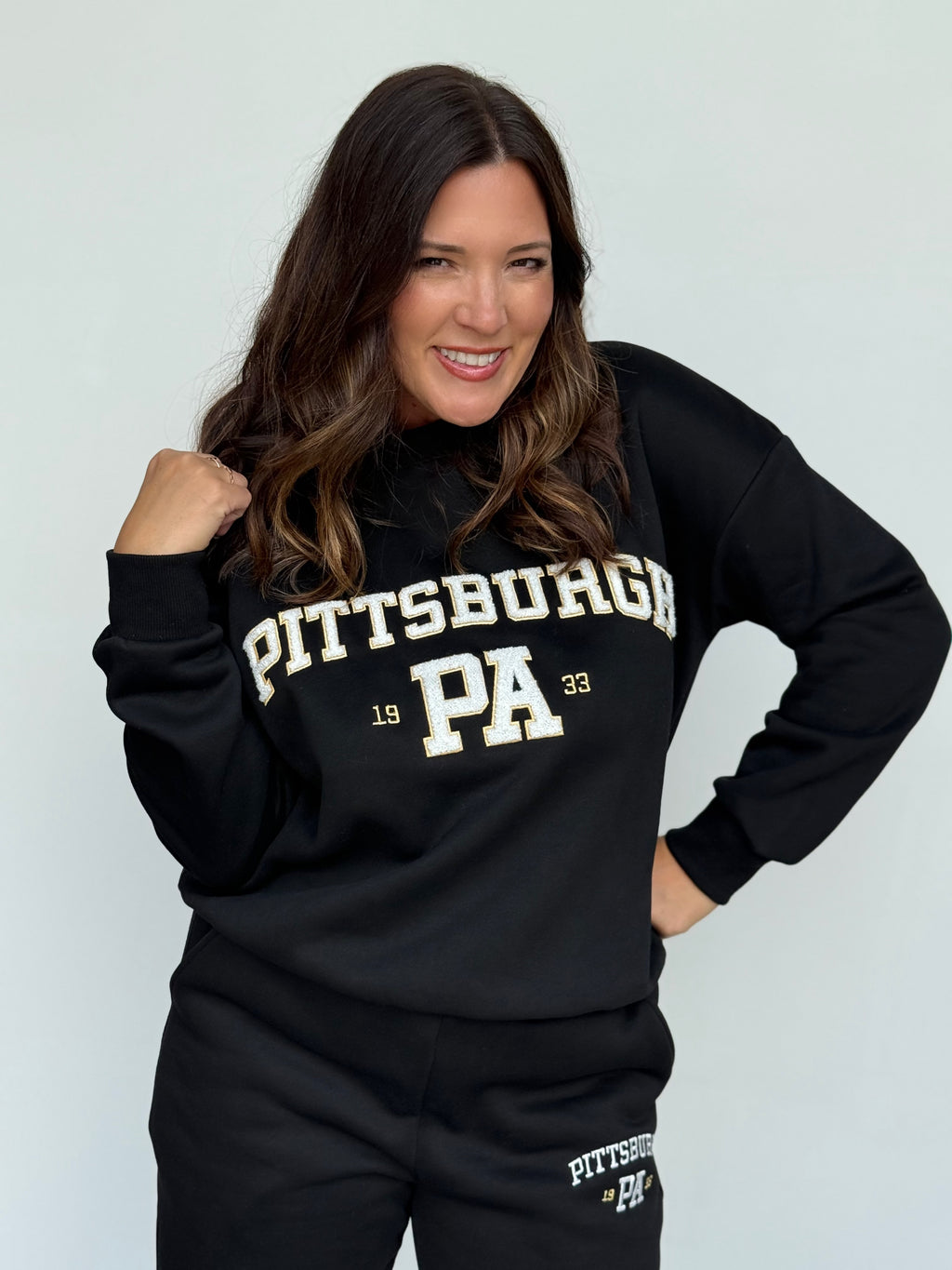 Pittsburgh Sweatshirt