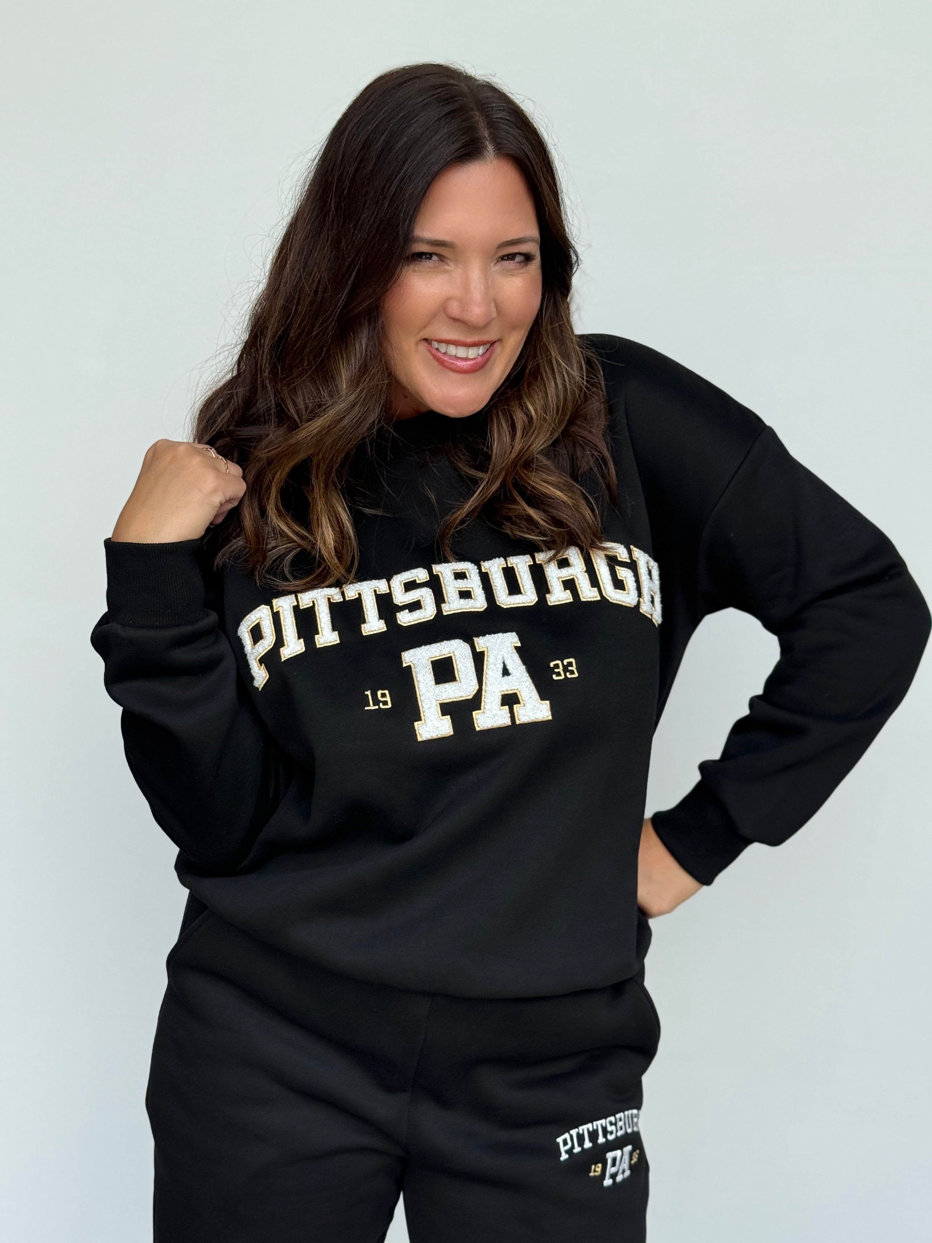 Pittsburgh Sweatshirt