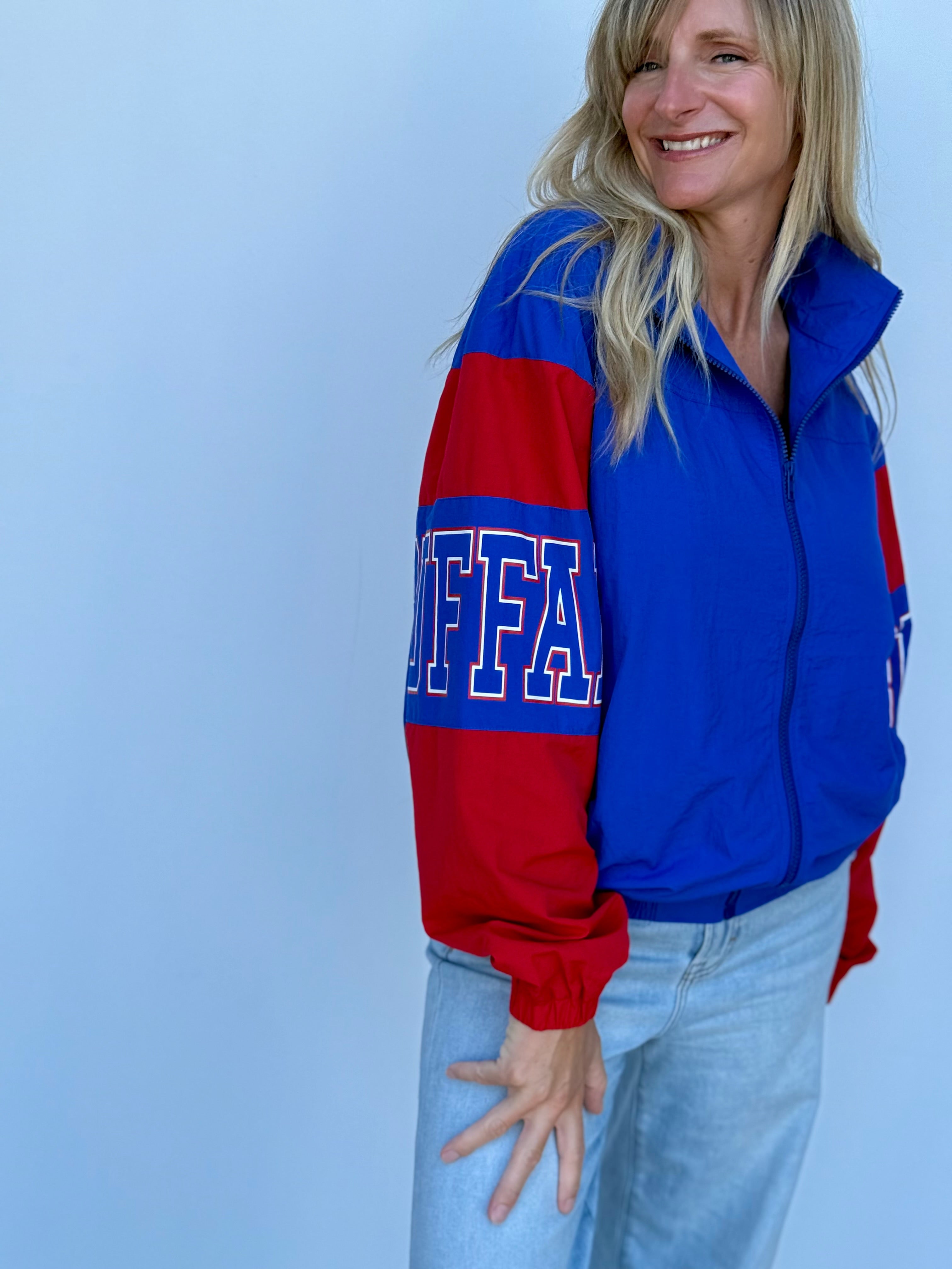 Buffalo Retro Jacket
