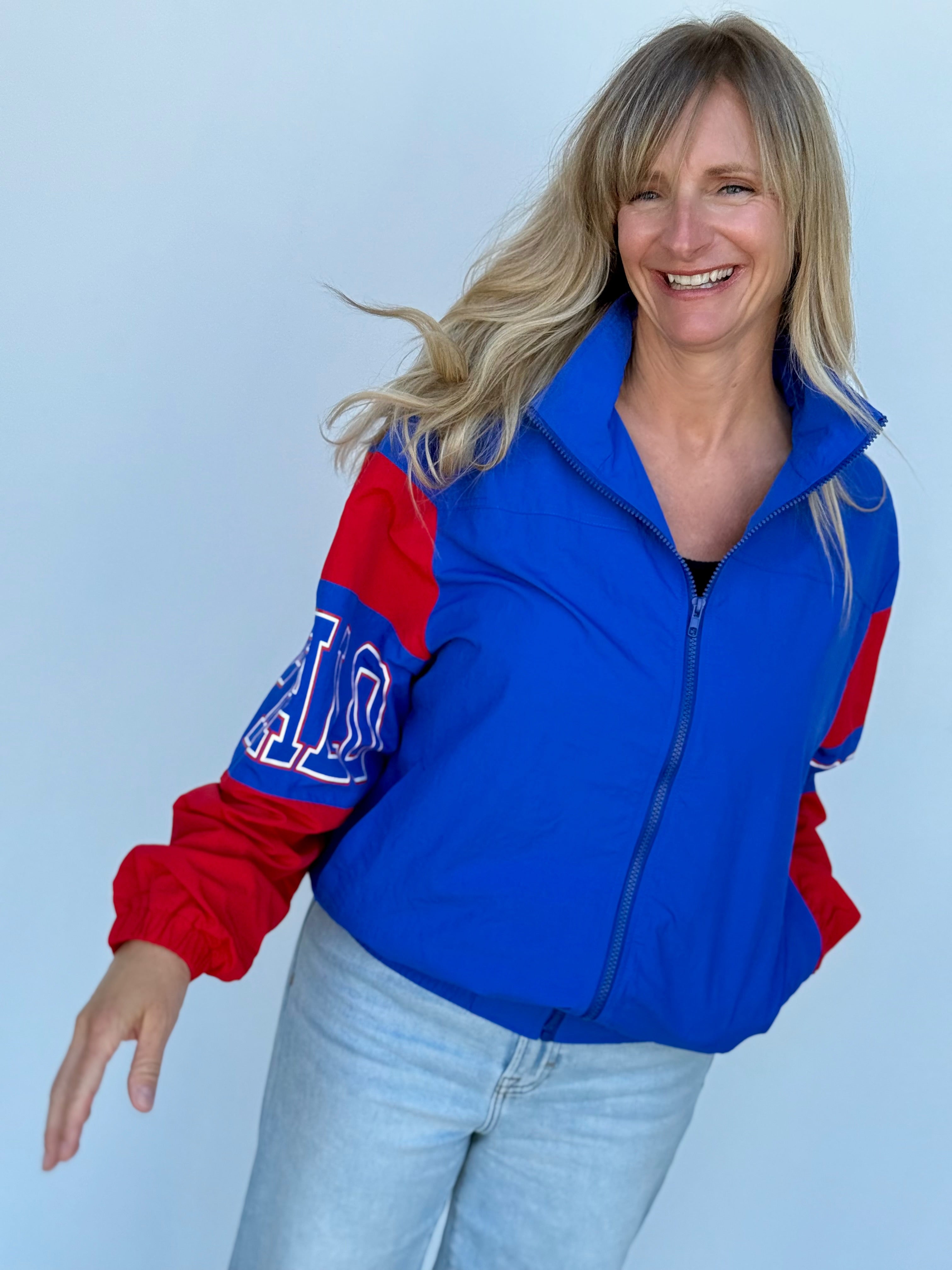 Buffalo Retro Jacket
