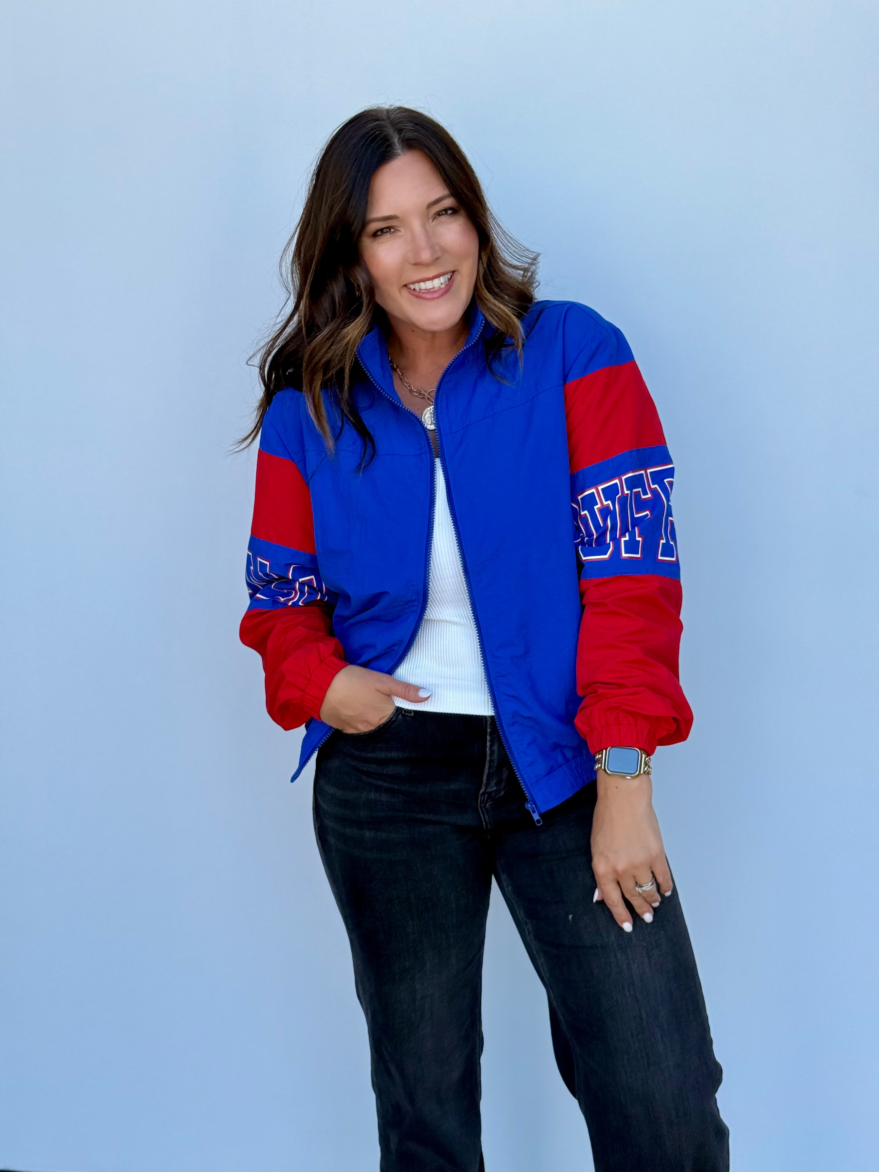 Buffalo Retro Jacket