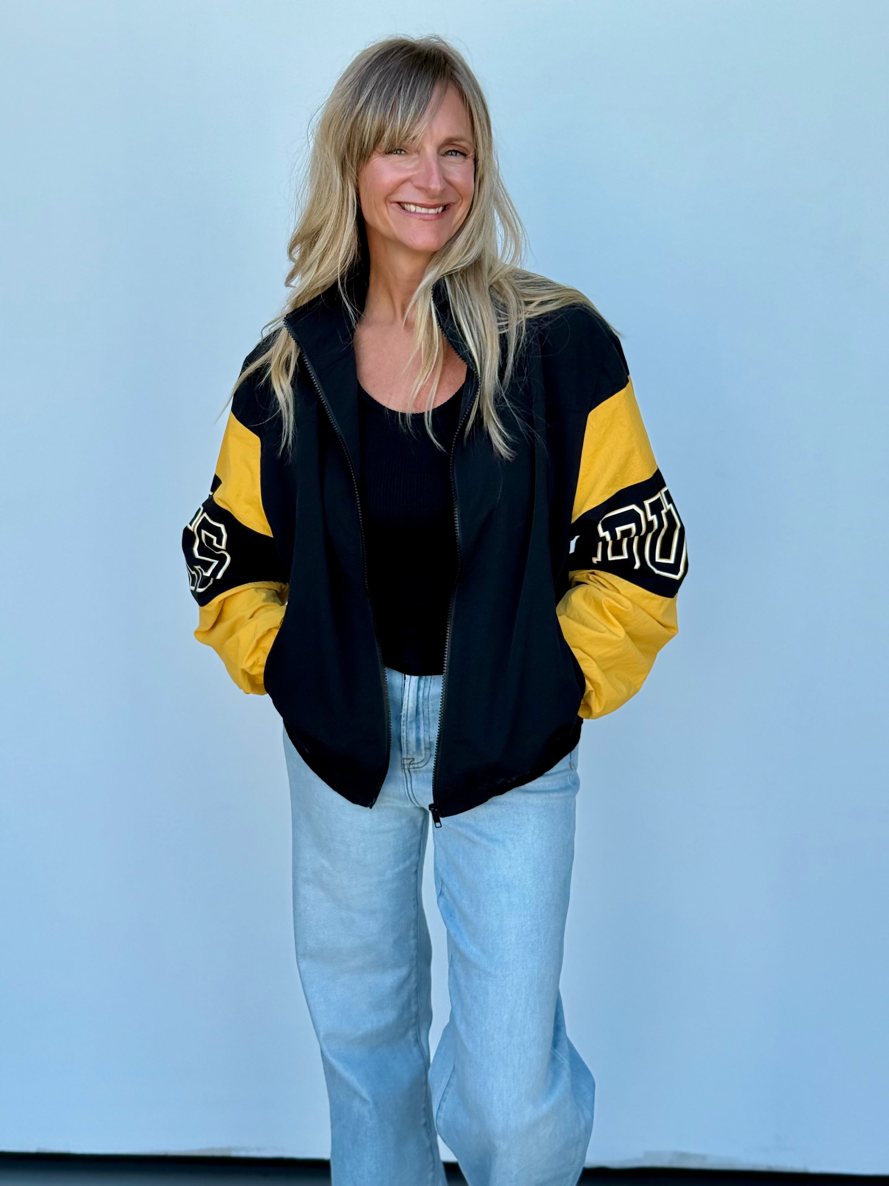 Pittsburgh Retro Jacket