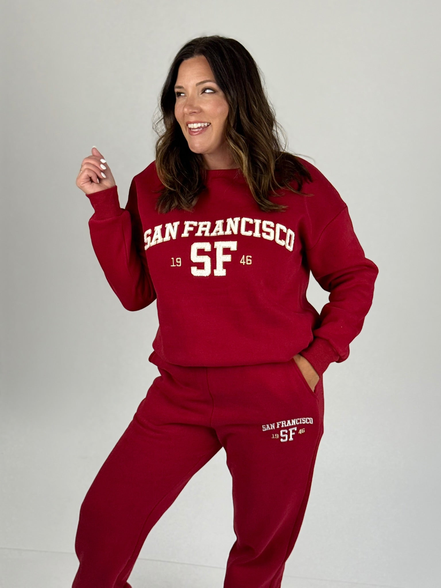 San Francisco Sweatshirt