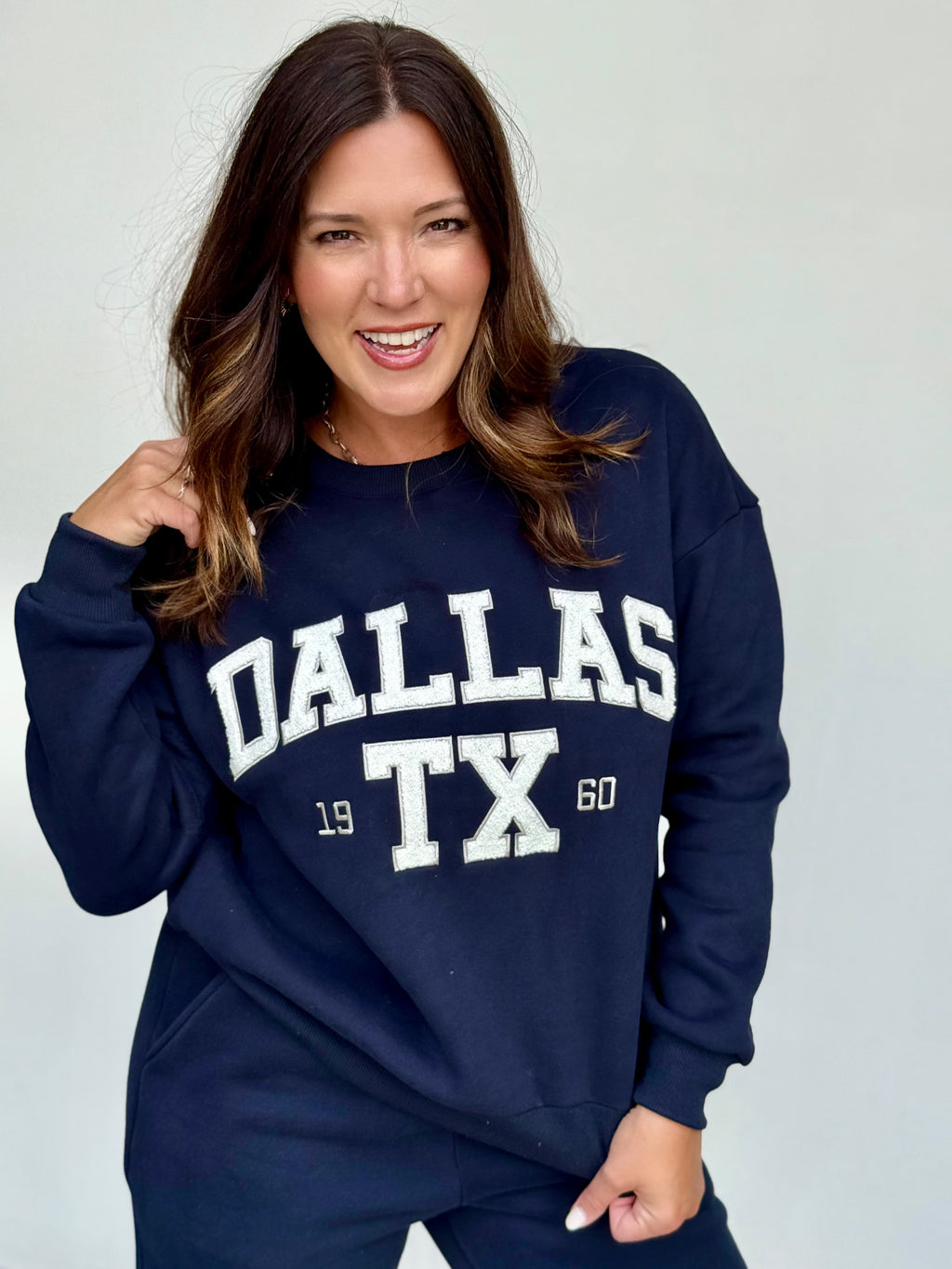 Dallas Sweatshirt
