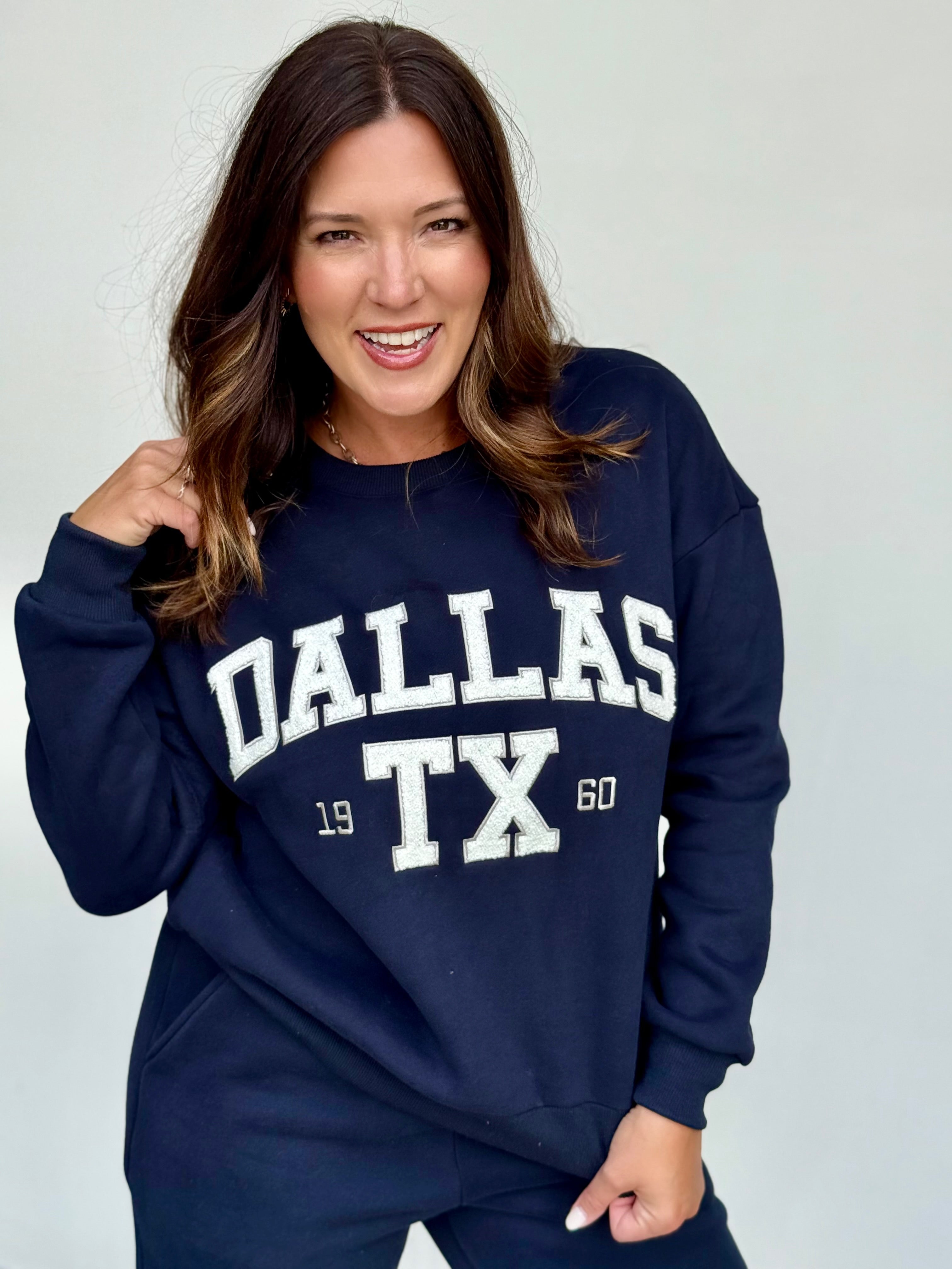 Dallas Sweatshirt