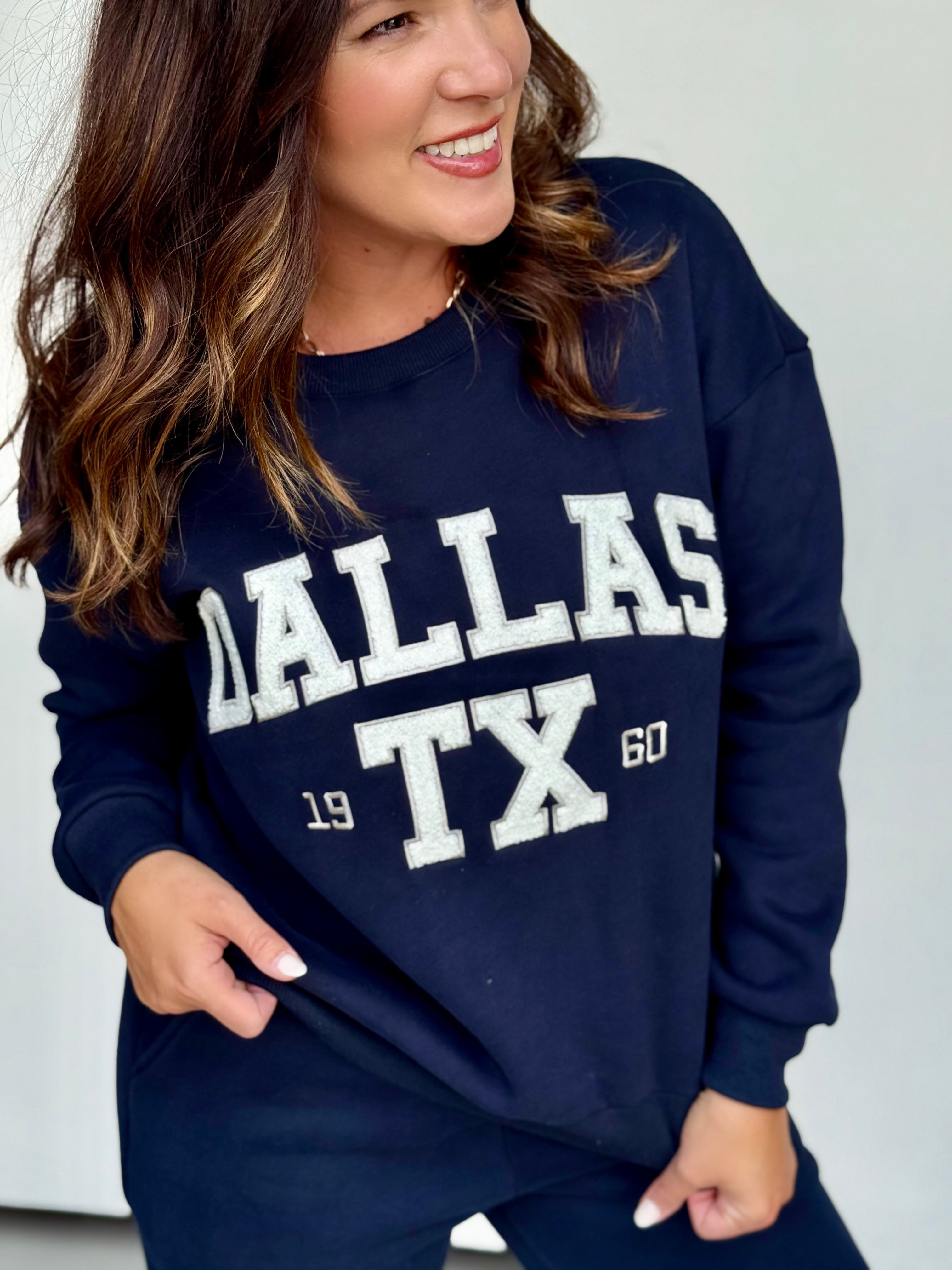 Dallas Sweatshirt