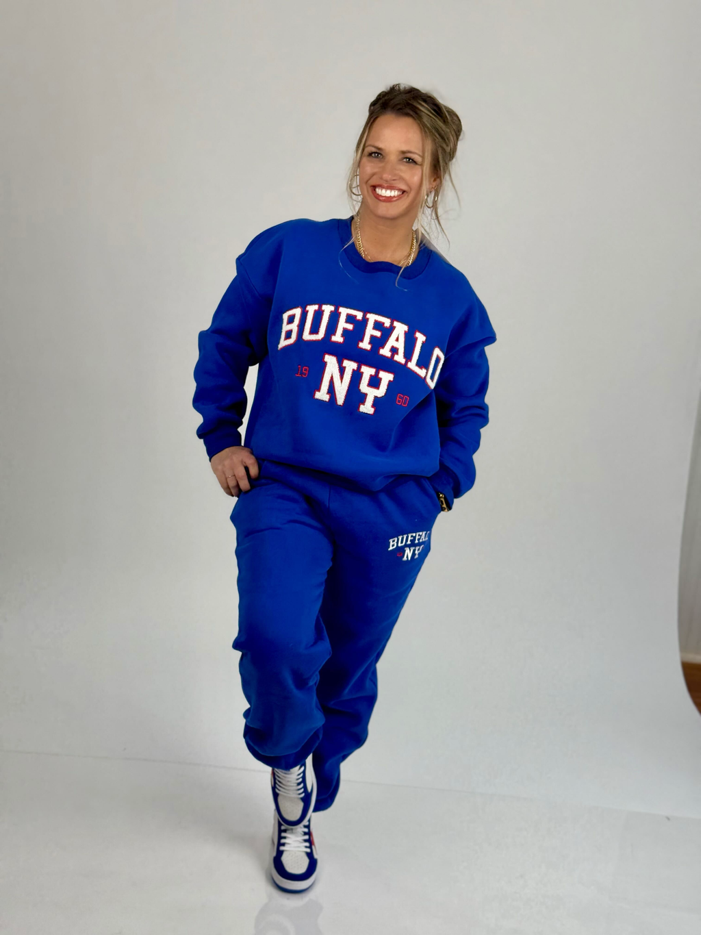Buffalo Sweatpants