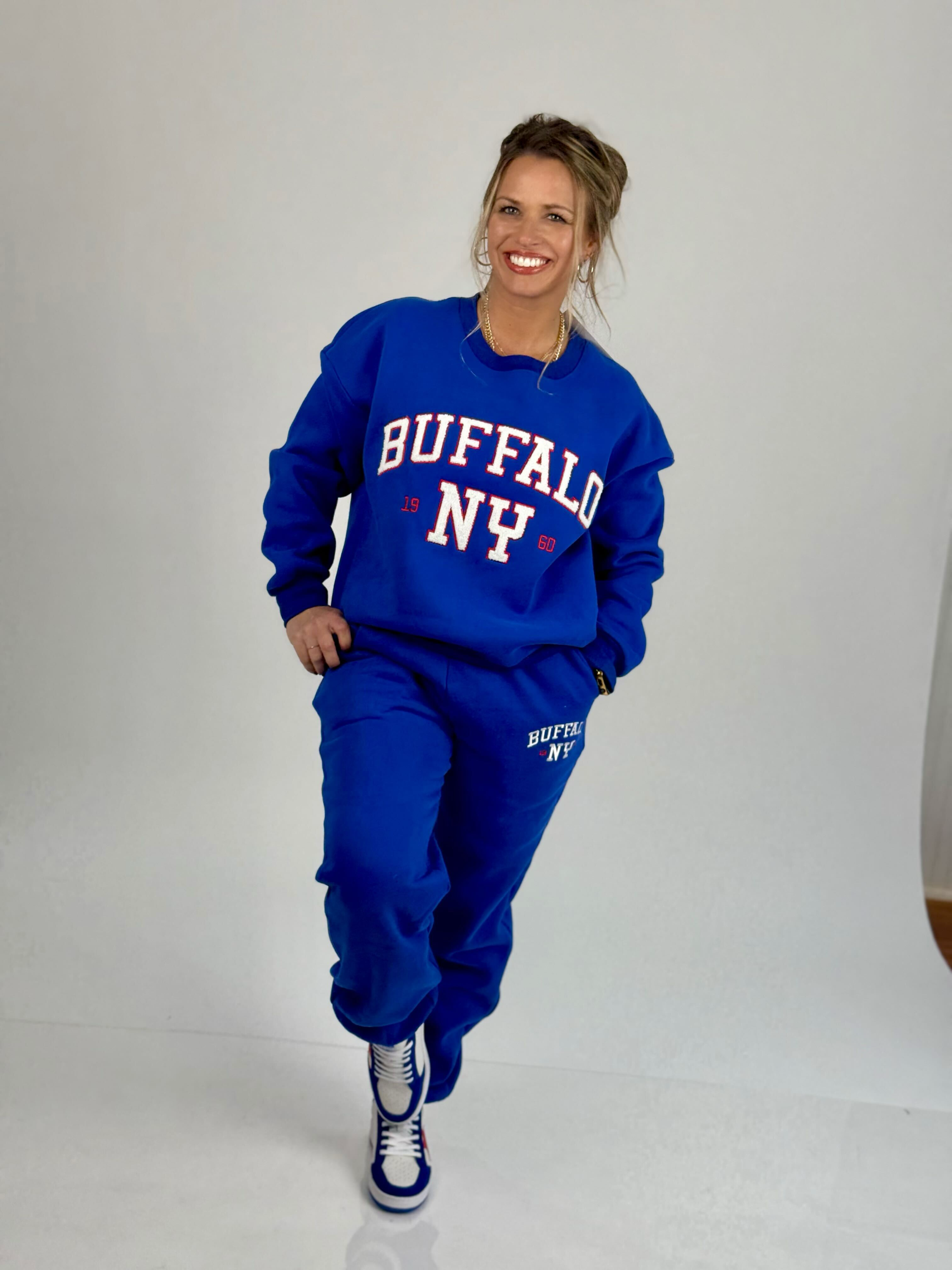 Buffalo Sweatpants