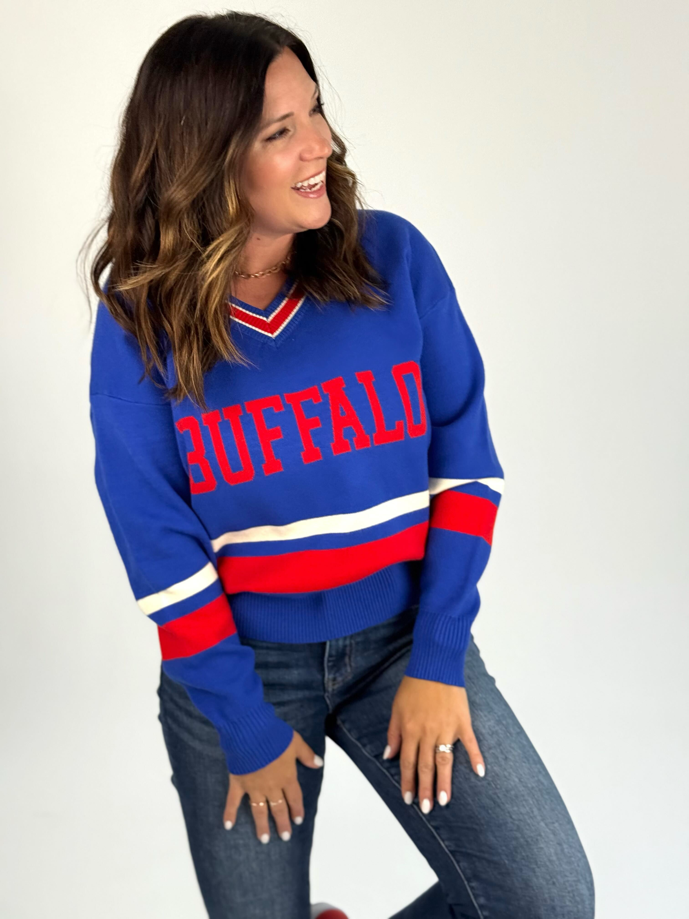 Buffalo University Sweater
