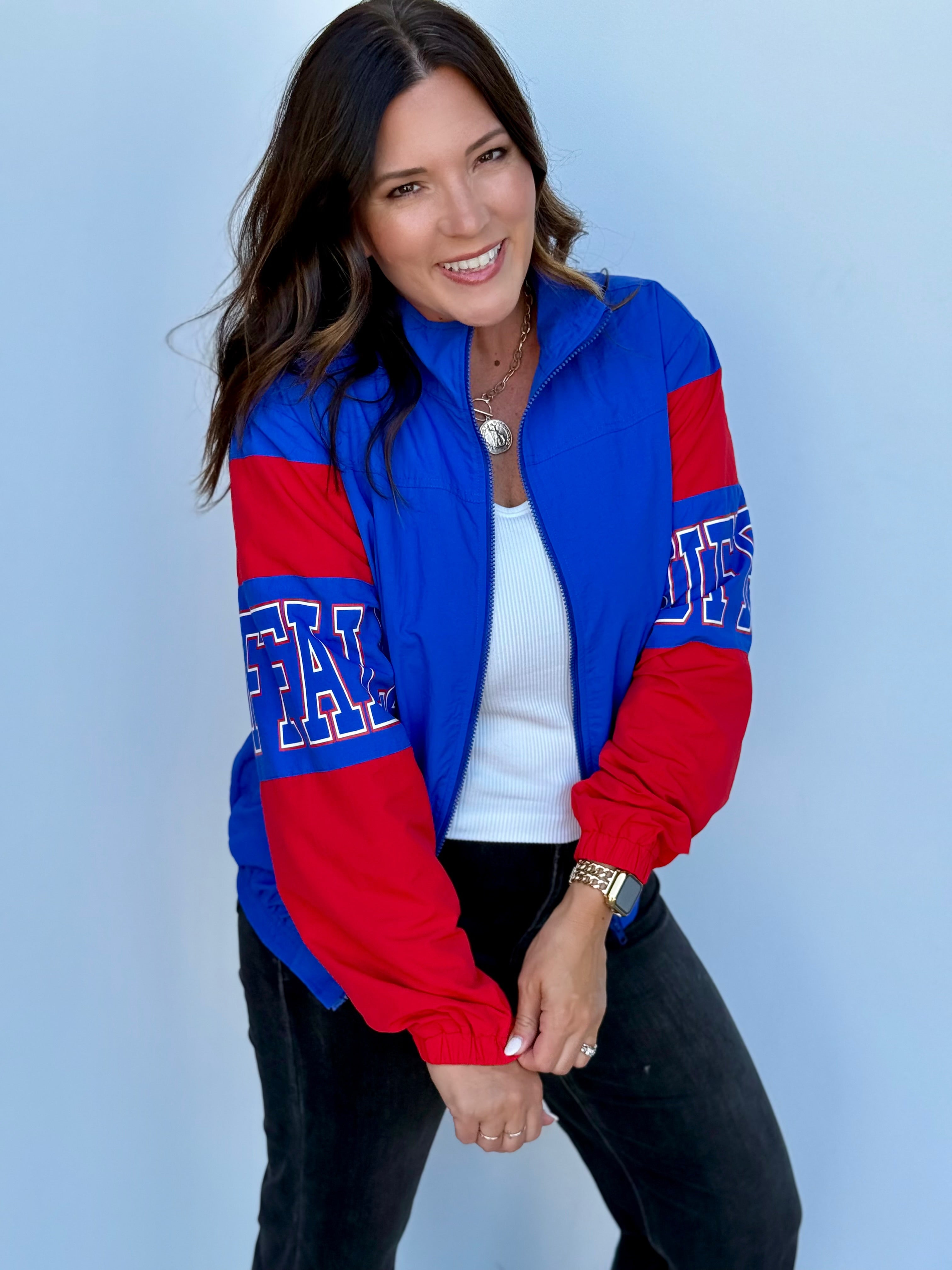 Buffalo Retro Jacket