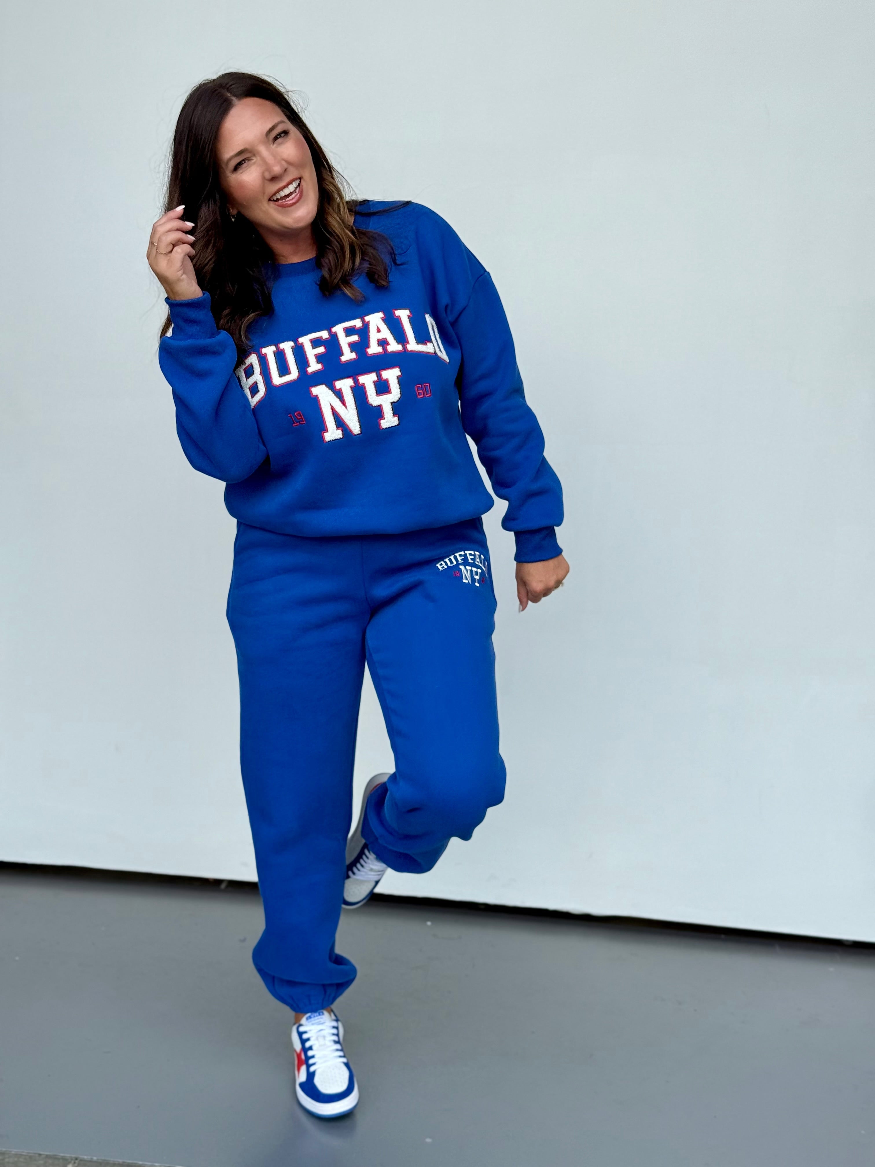 Buffalo Sweatpants