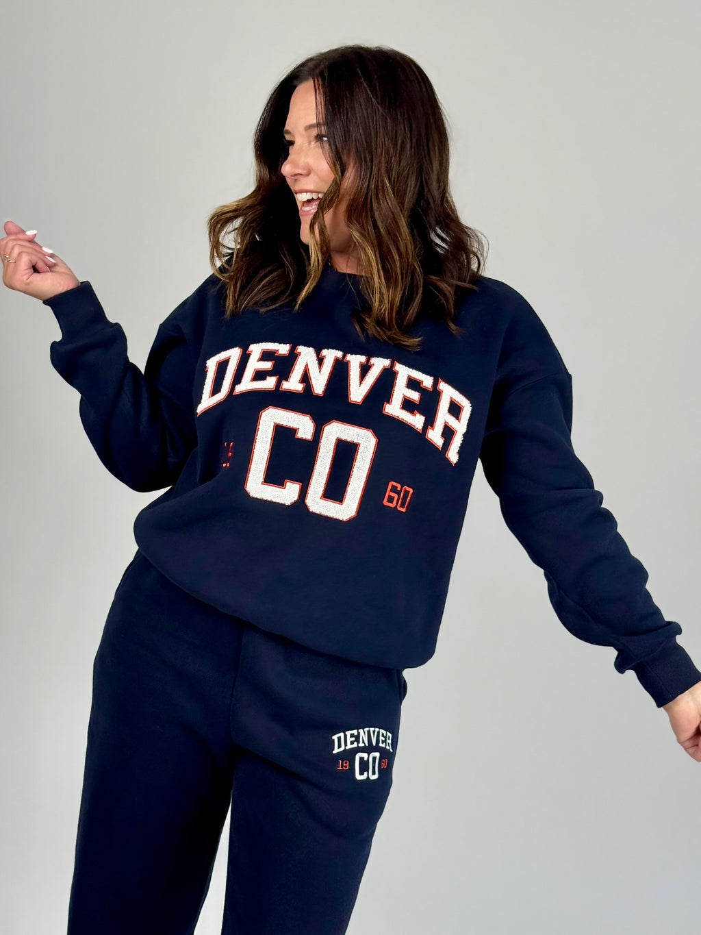 Denver Sweatshirt