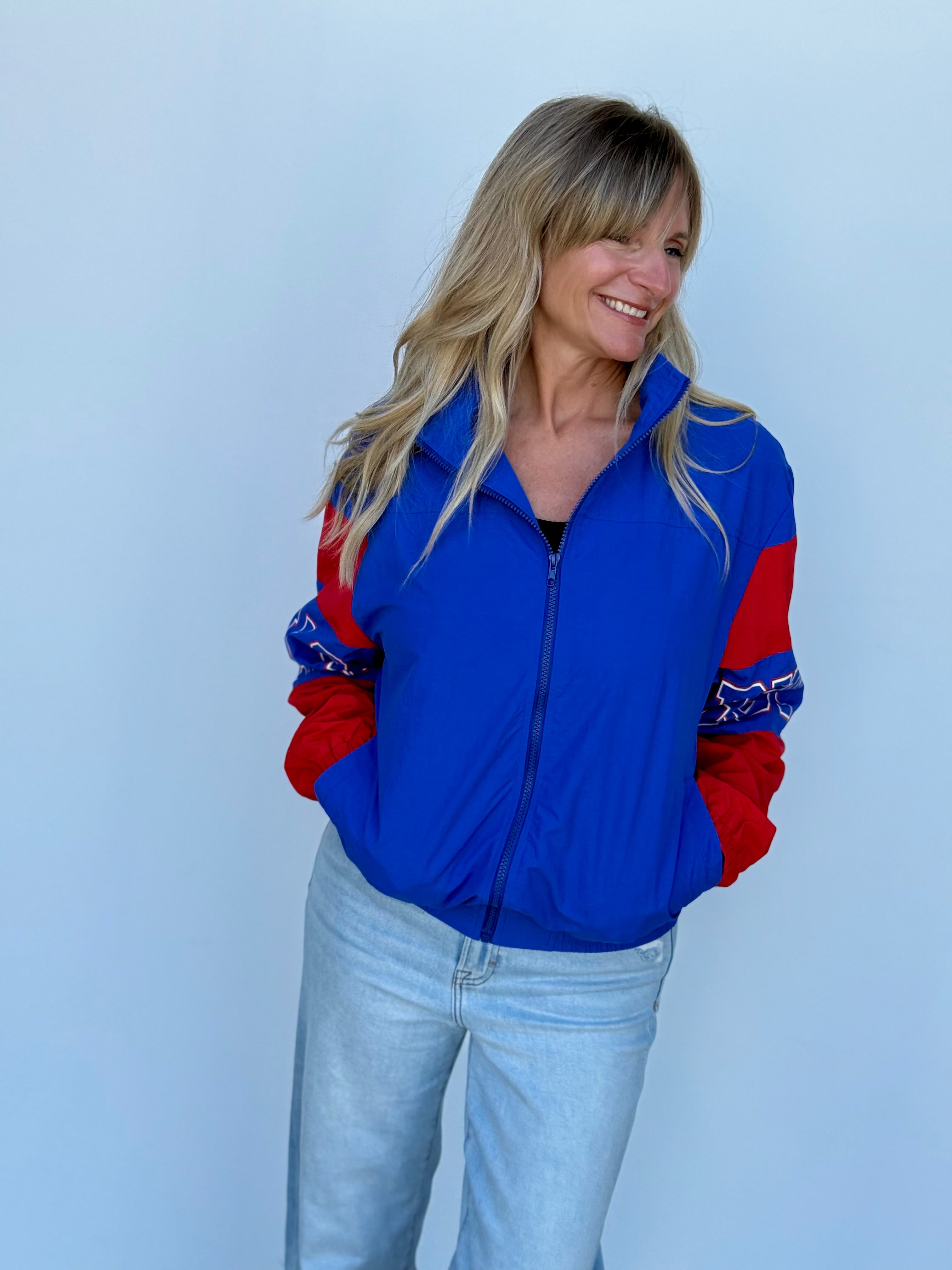 Buffalo Retro Jacket