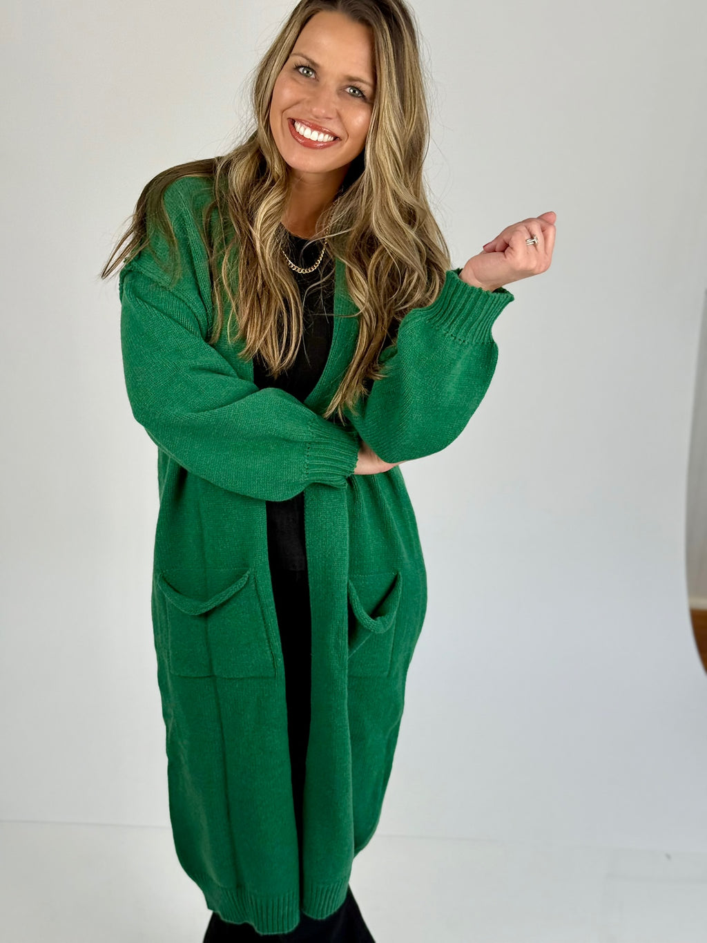 Green Bay Football Cardigan