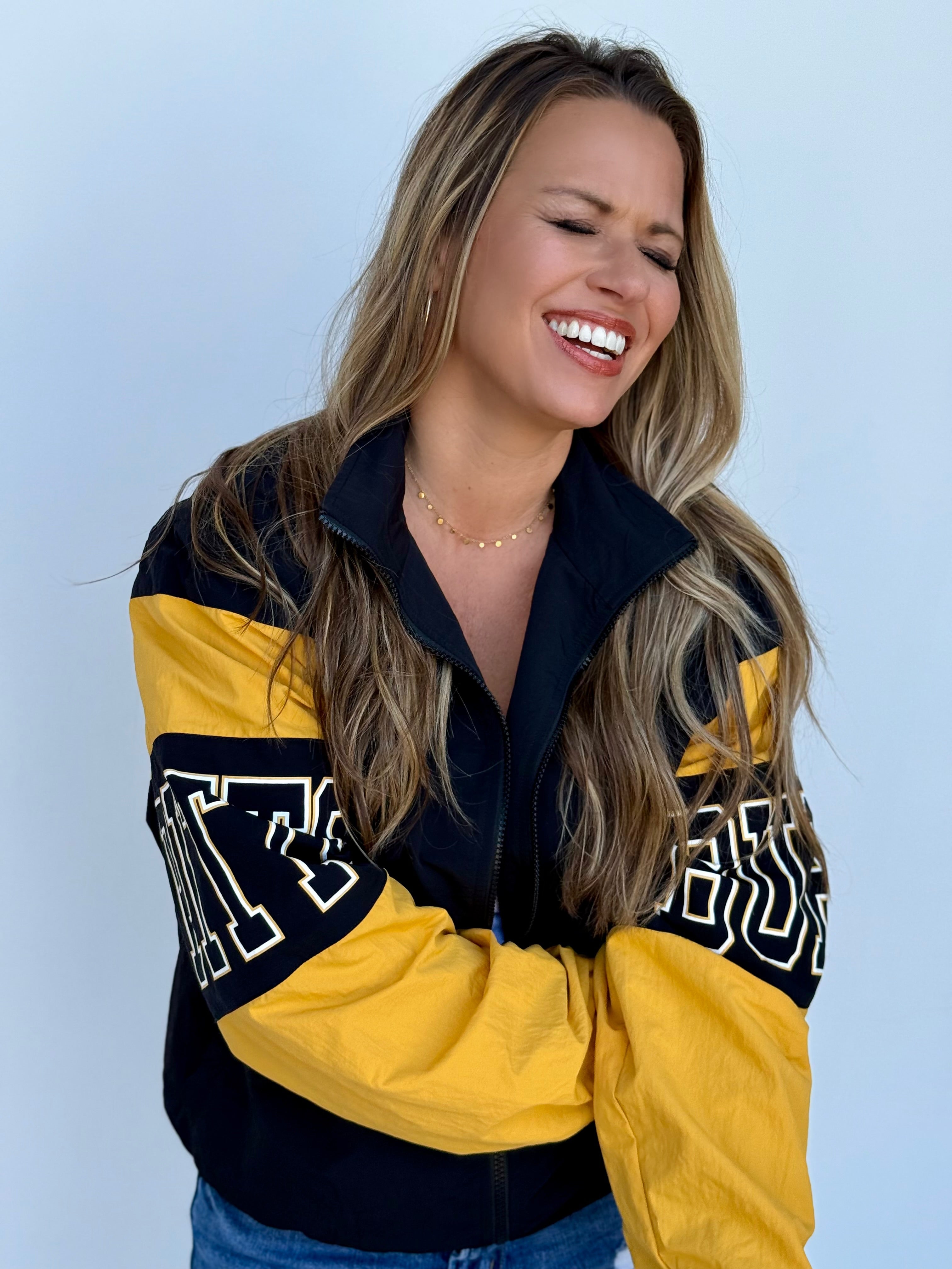 Pittsburgh Retro Jacket