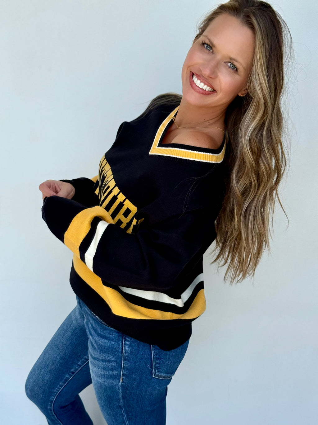 Pittsburgh University Sweater