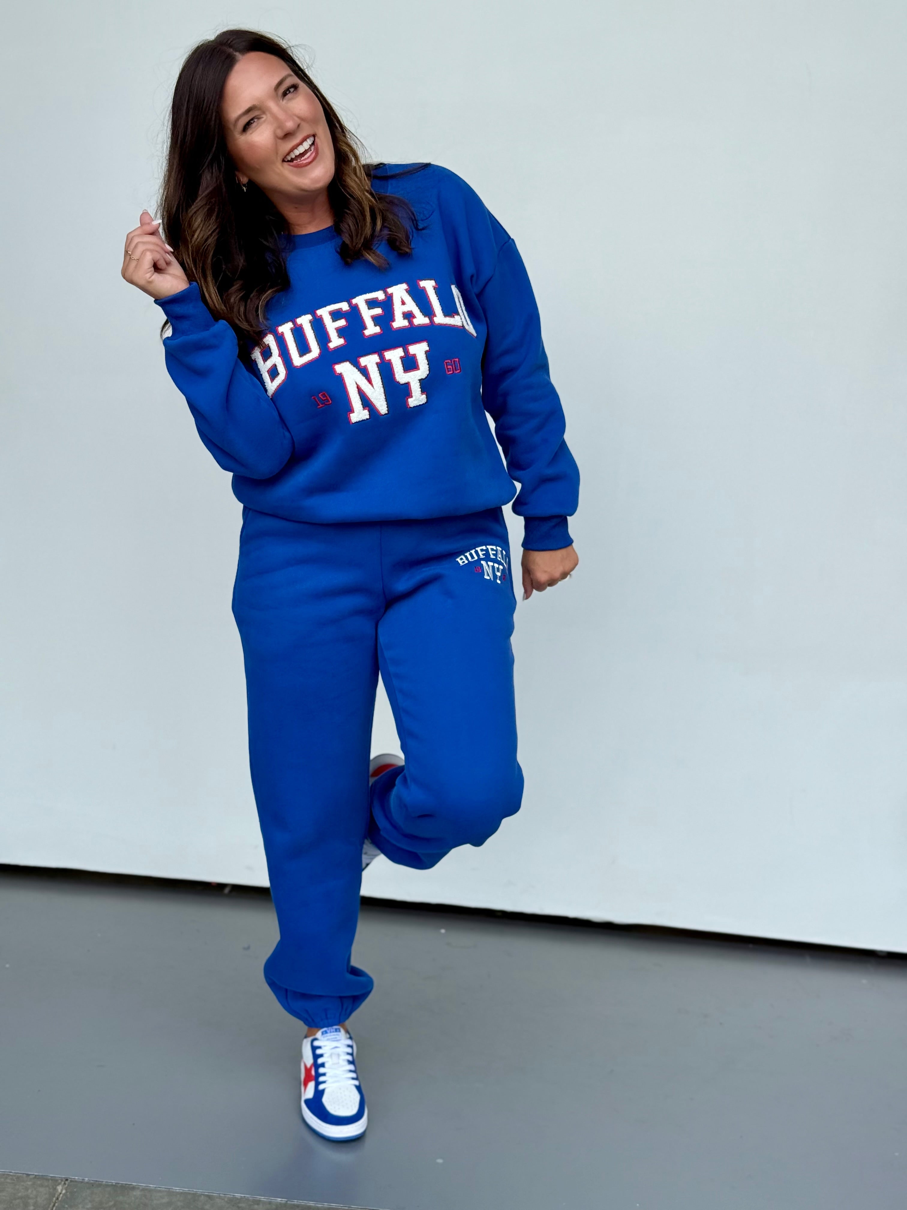 Buffalo Sweatpants