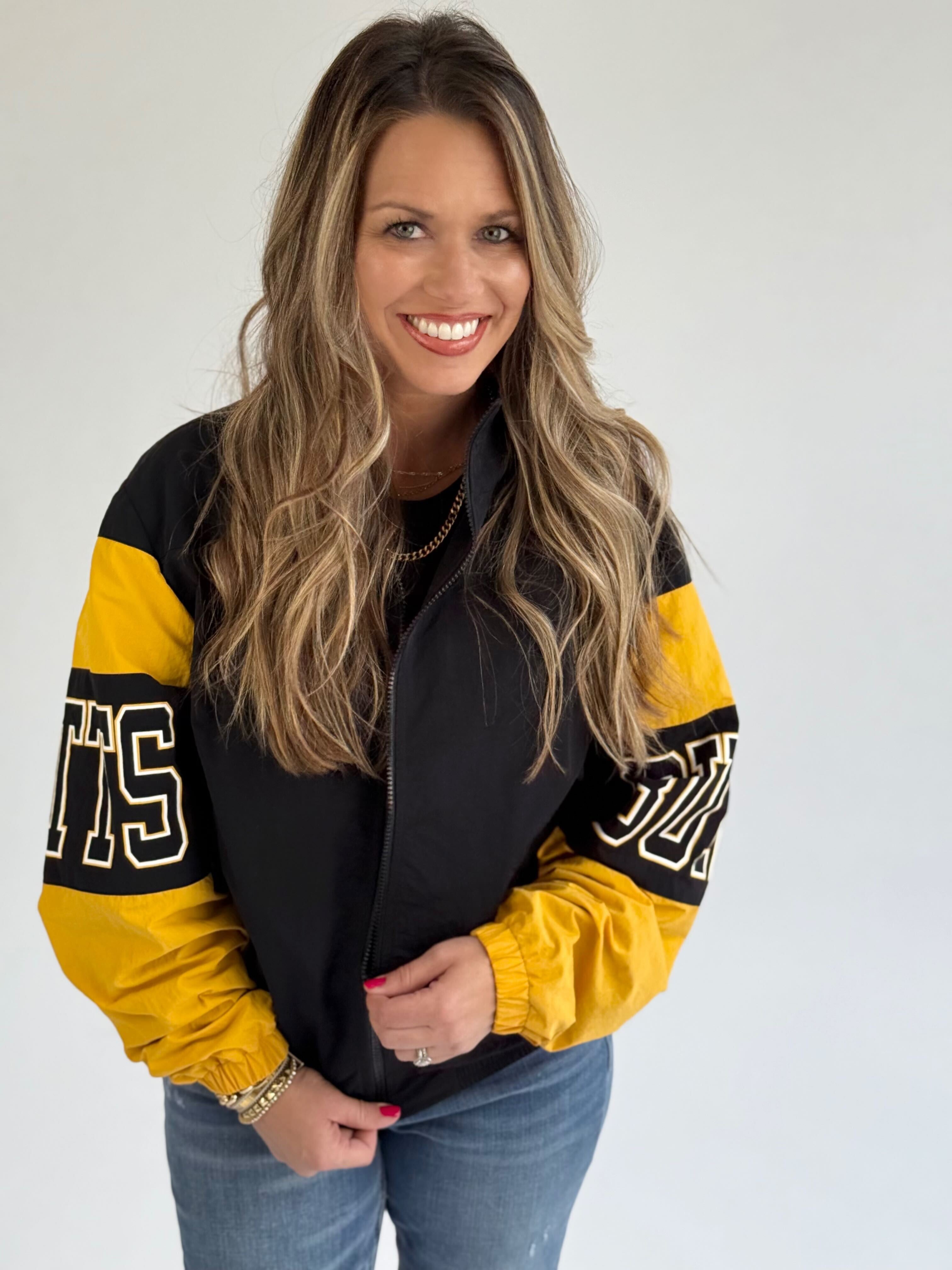 Pittsburgh Retro Jacket