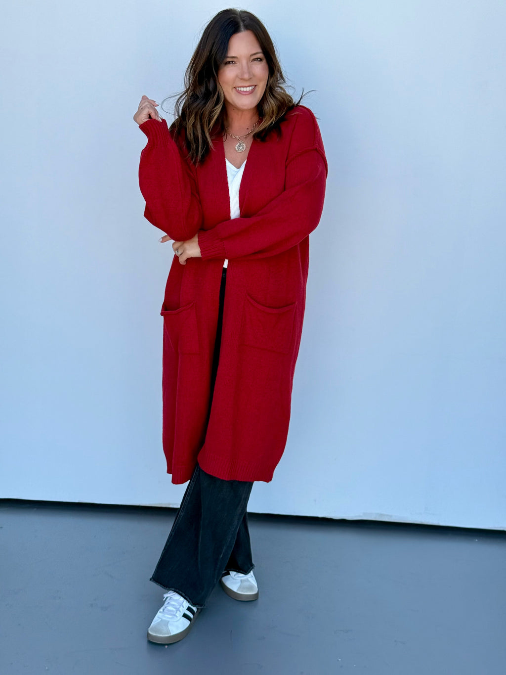 San Francisco Football Cardigan