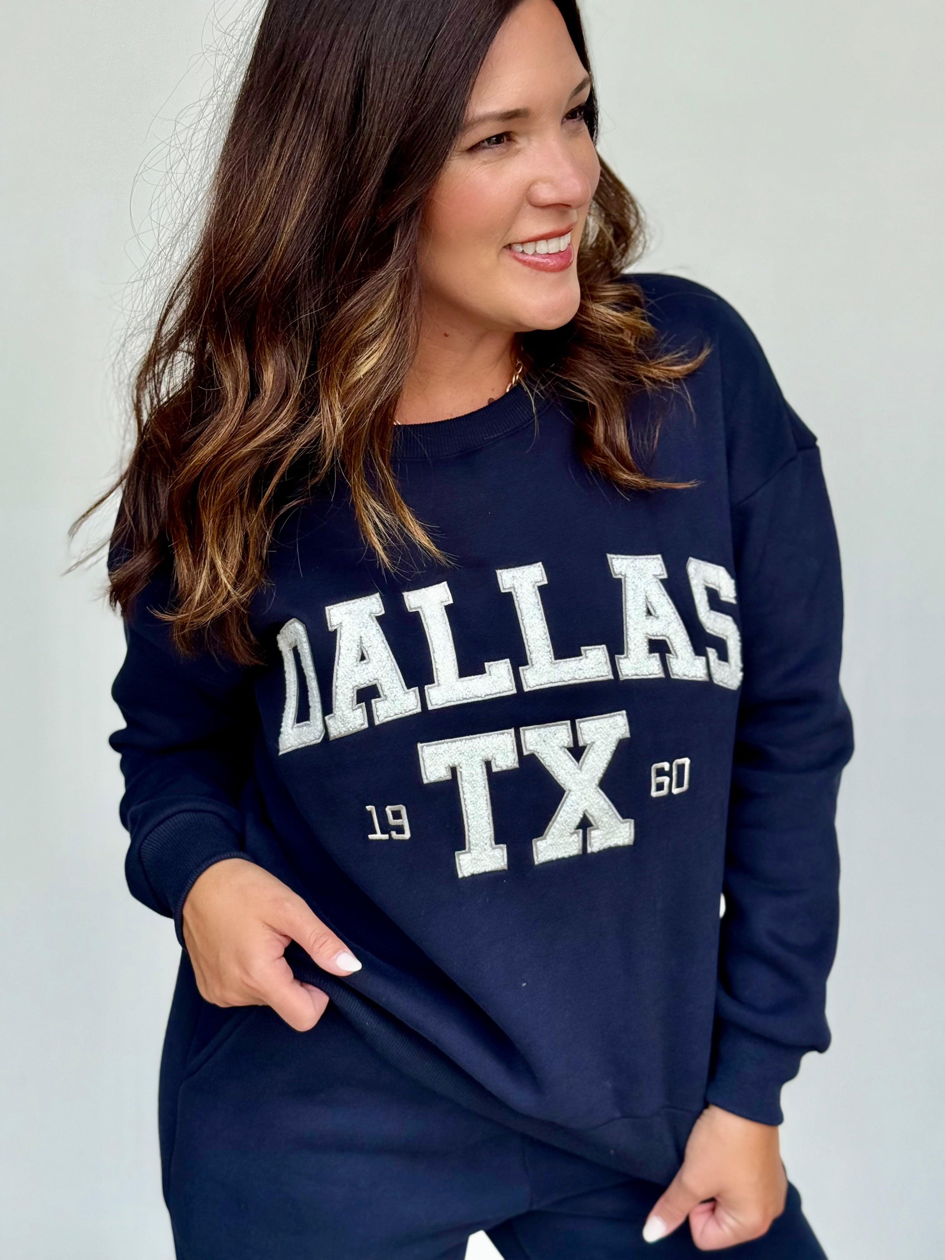 Dallas Sweatshirt