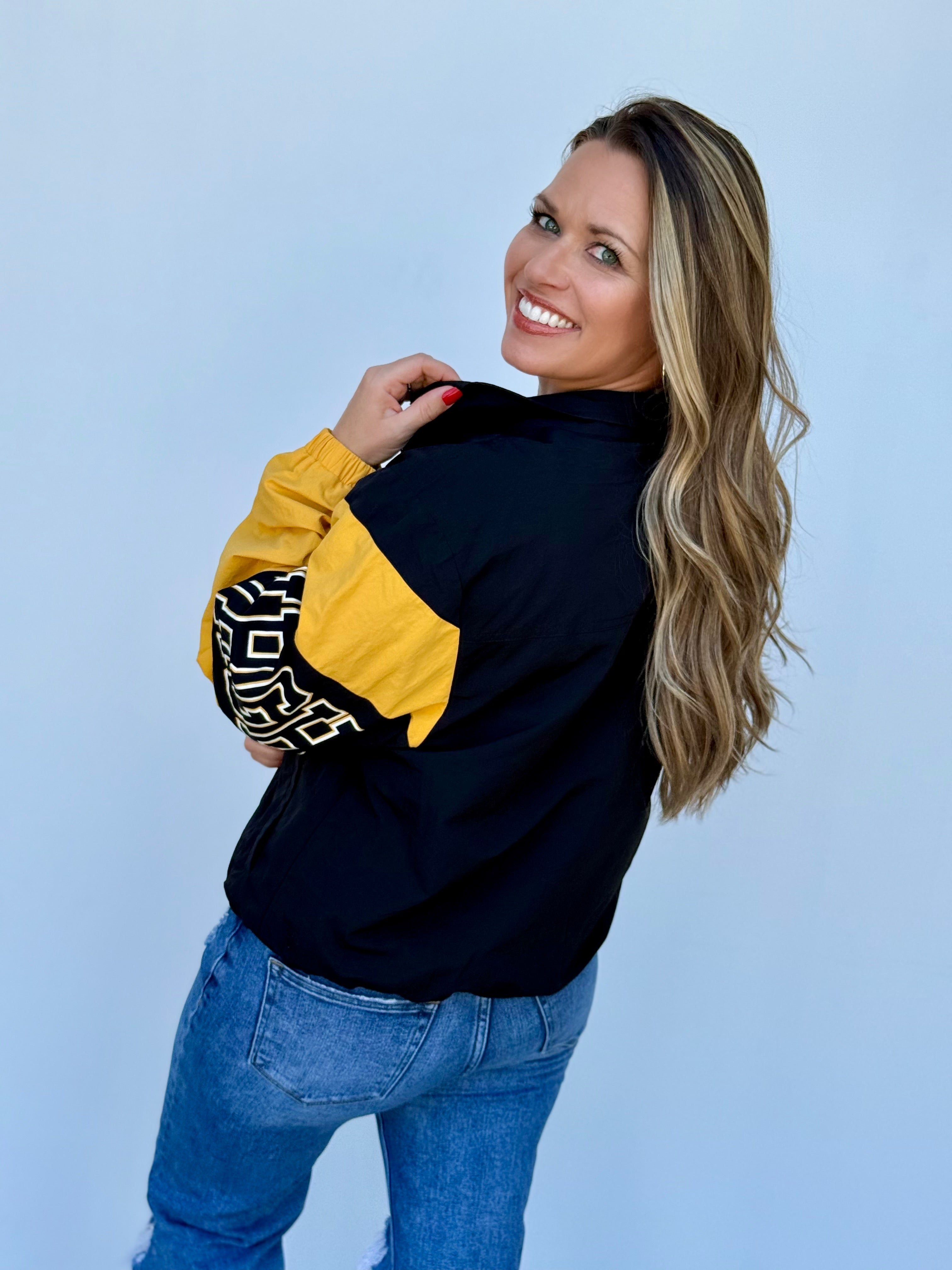 Pittsburgh Retro Jacket