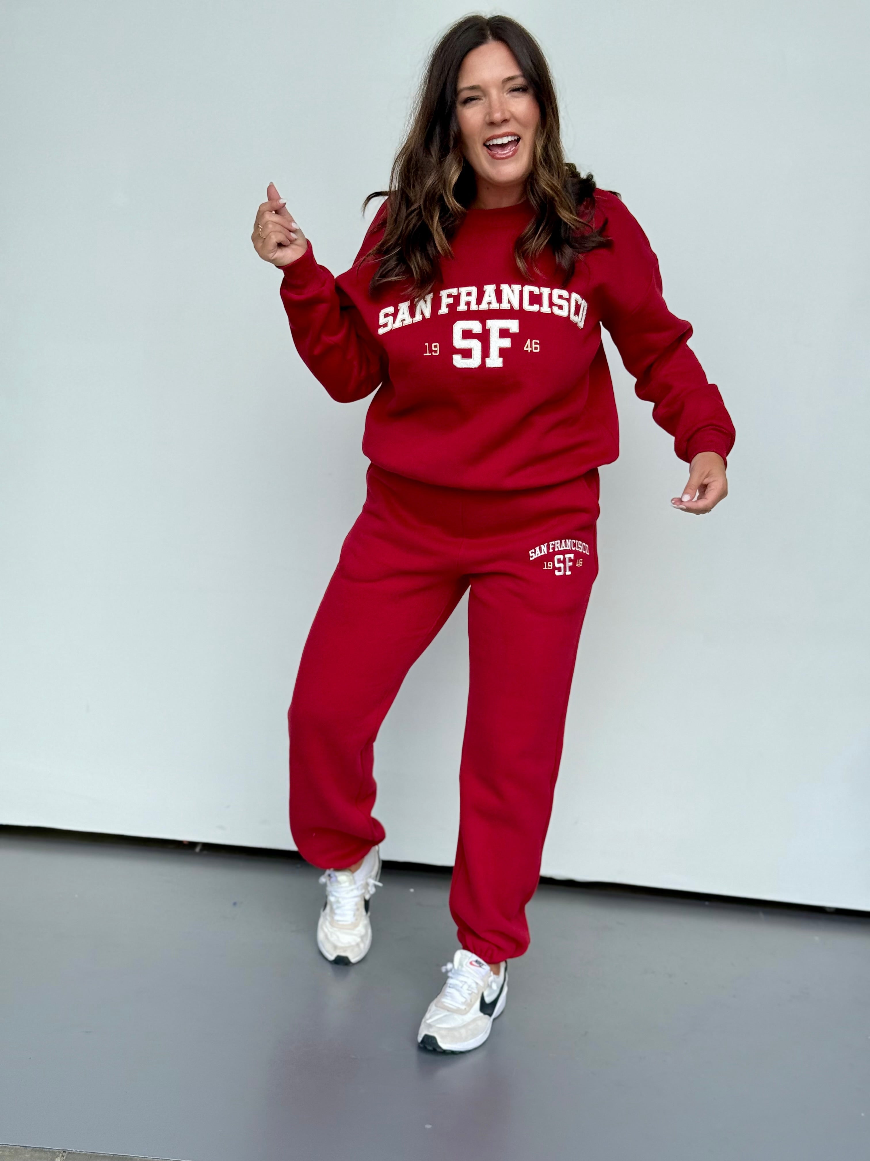 San Francisco Sweatpants