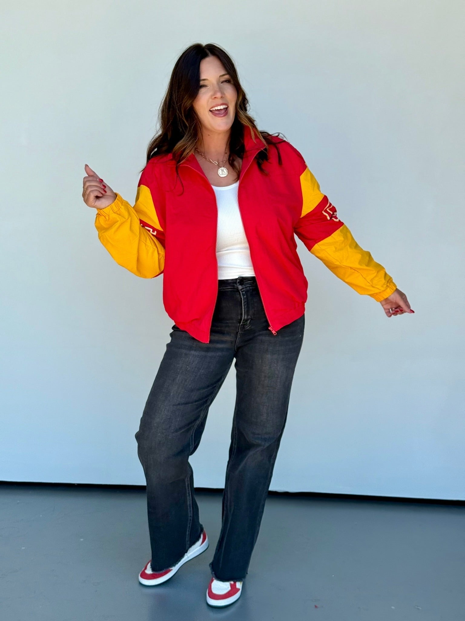 Kansas City Retro Jacket