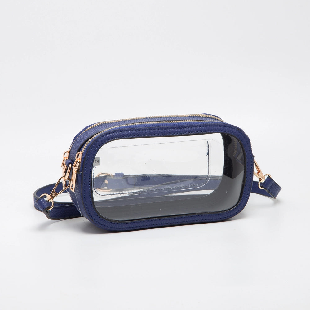 Stadium Clear Oval Bag