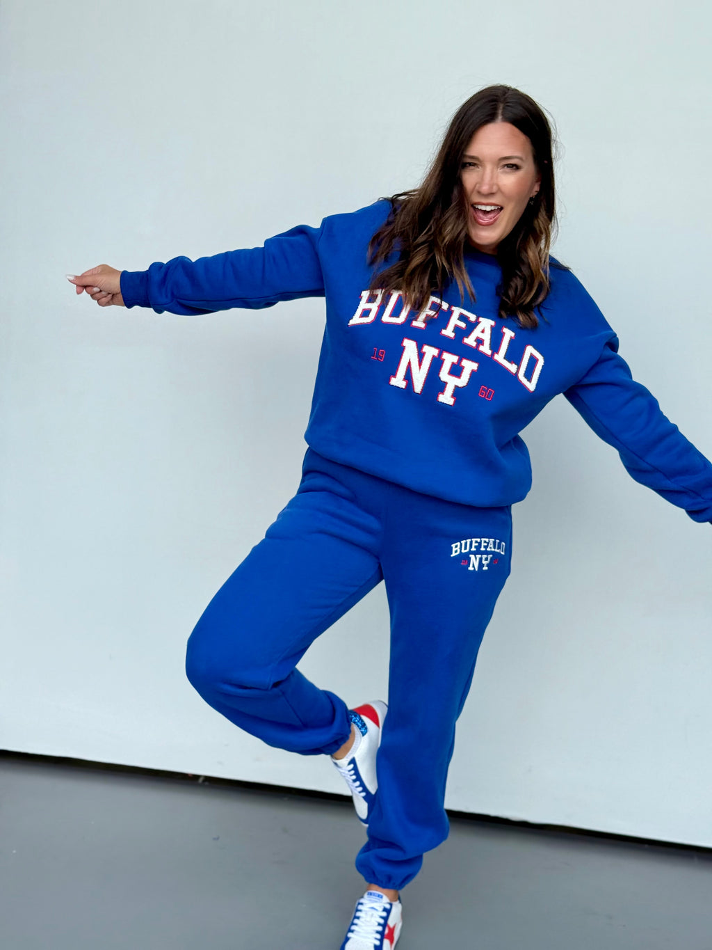 Buffalo Sweatshirt