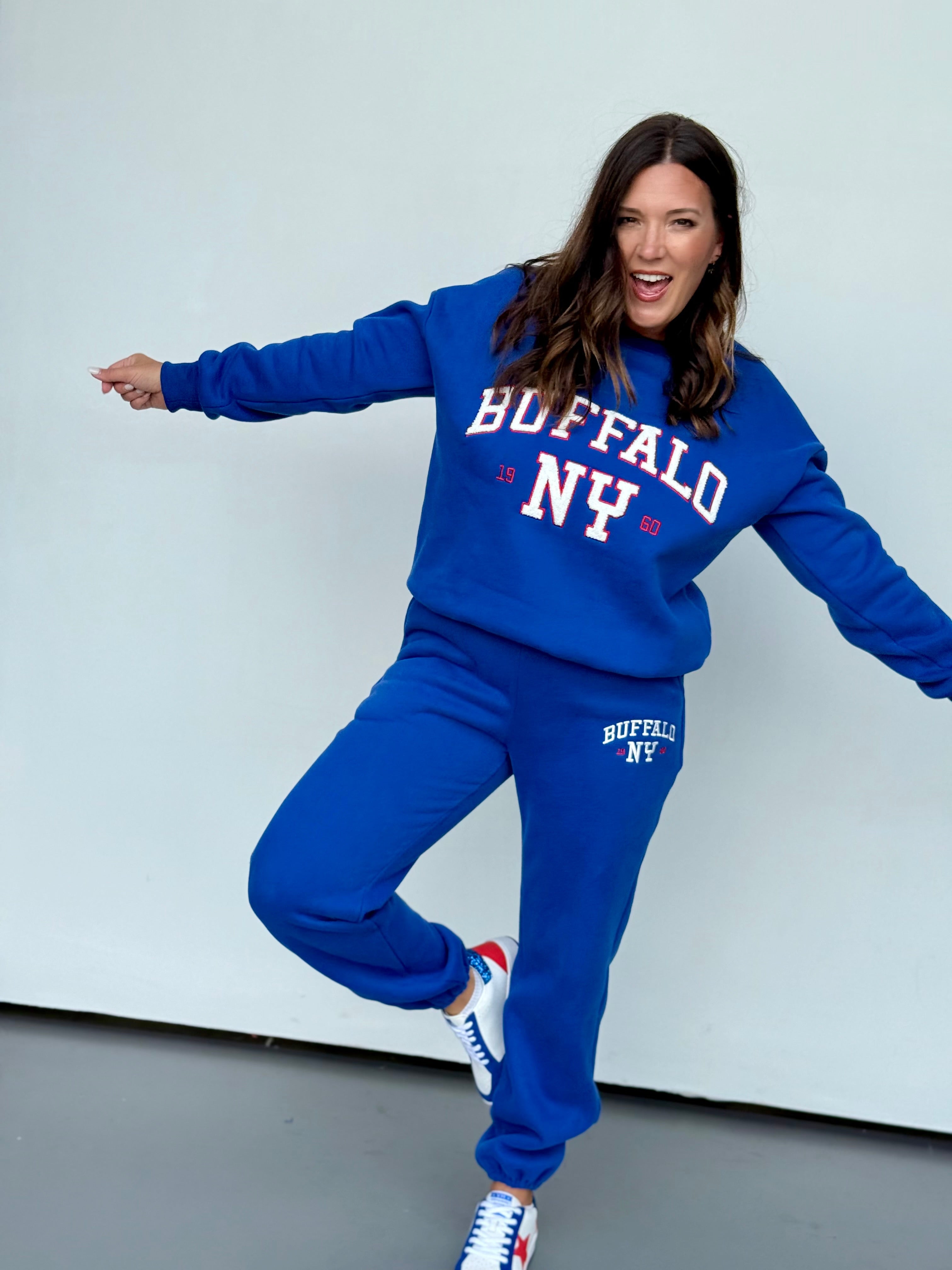 Buffalo Sweatpants
