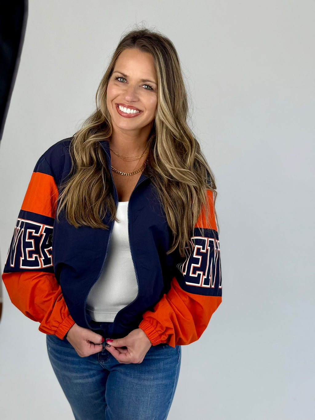 Denver Retro Jacket