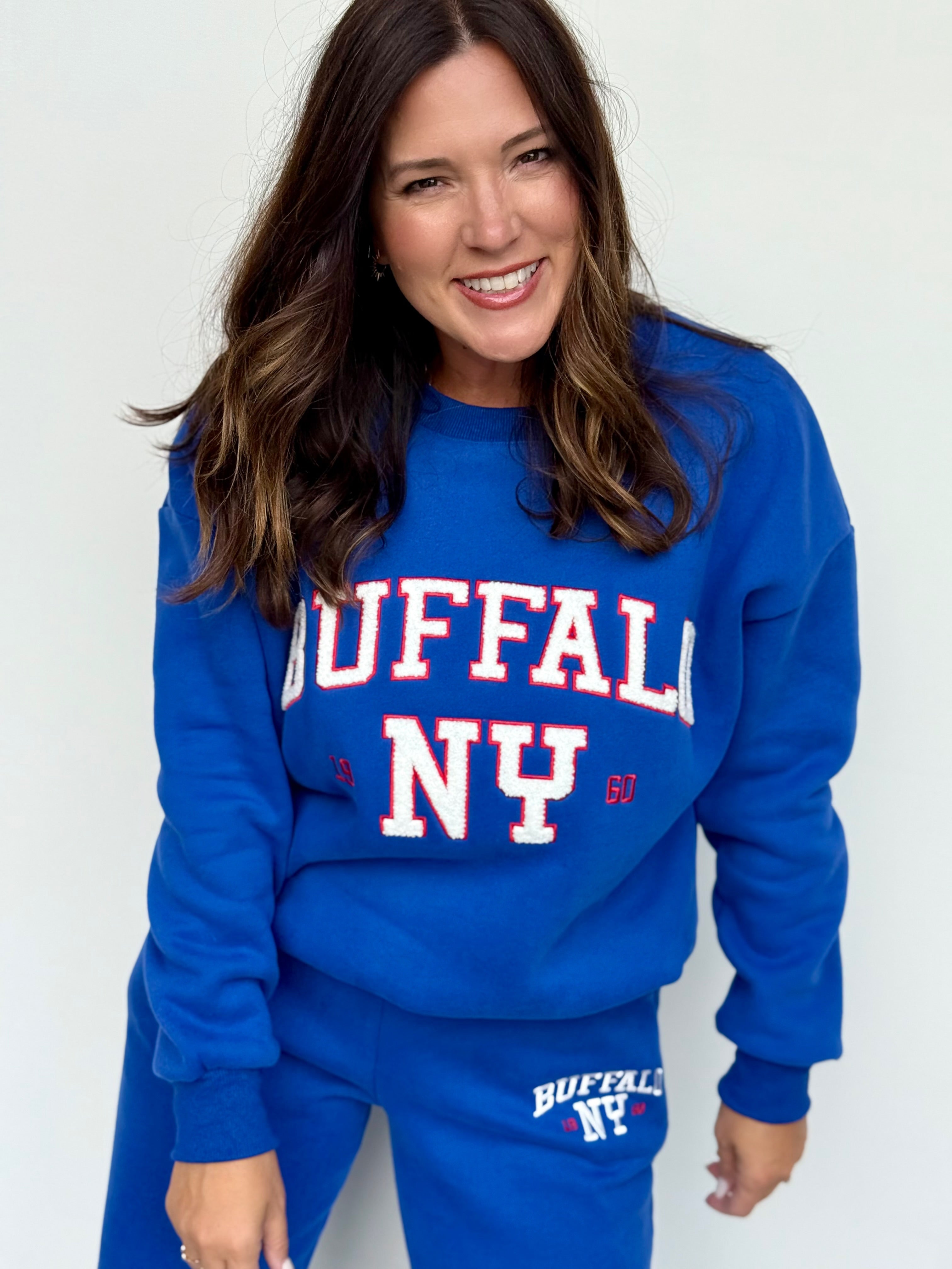 Buffalo Sweatshirt