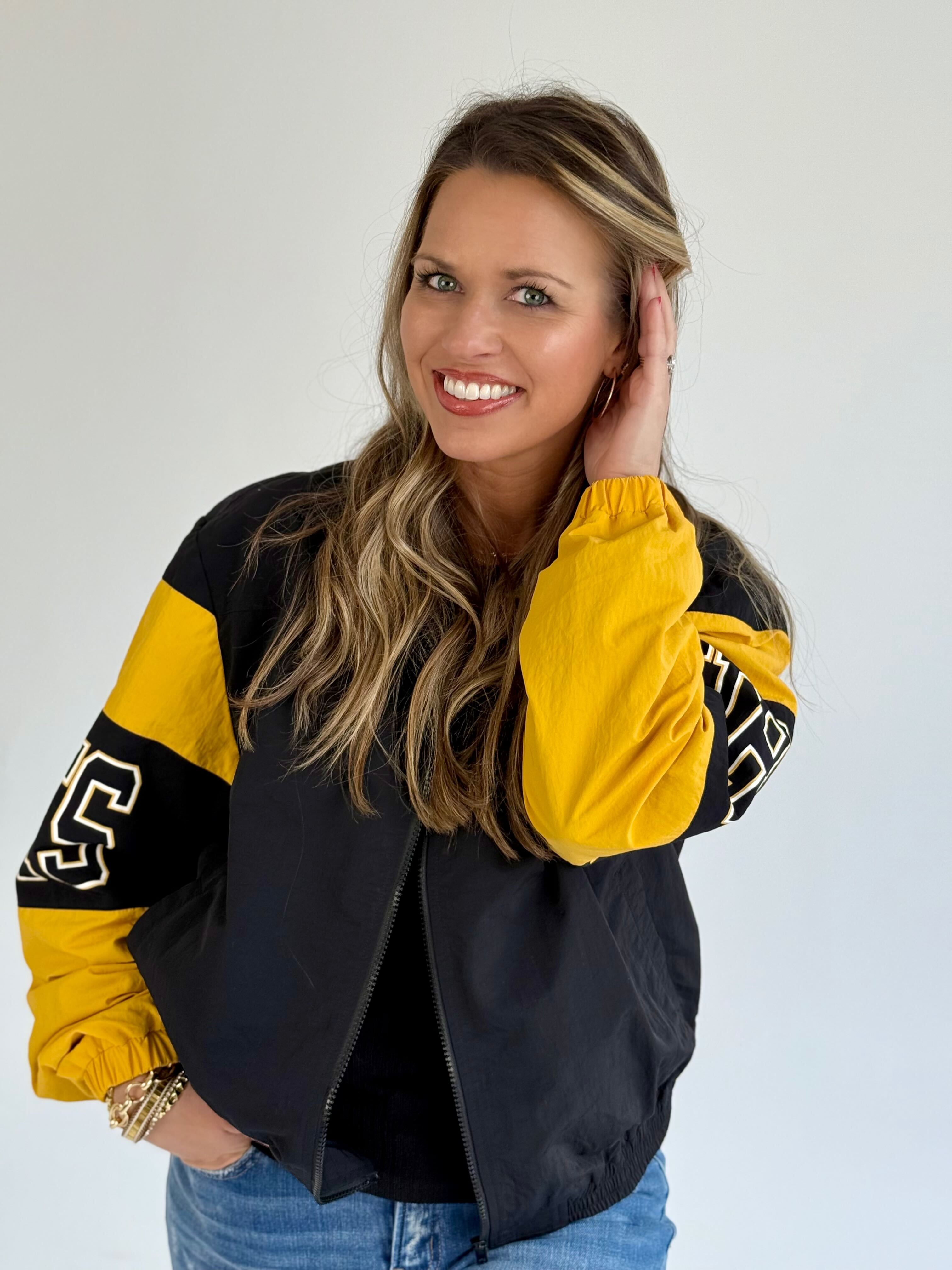 Pittsburgh Retro Jacket