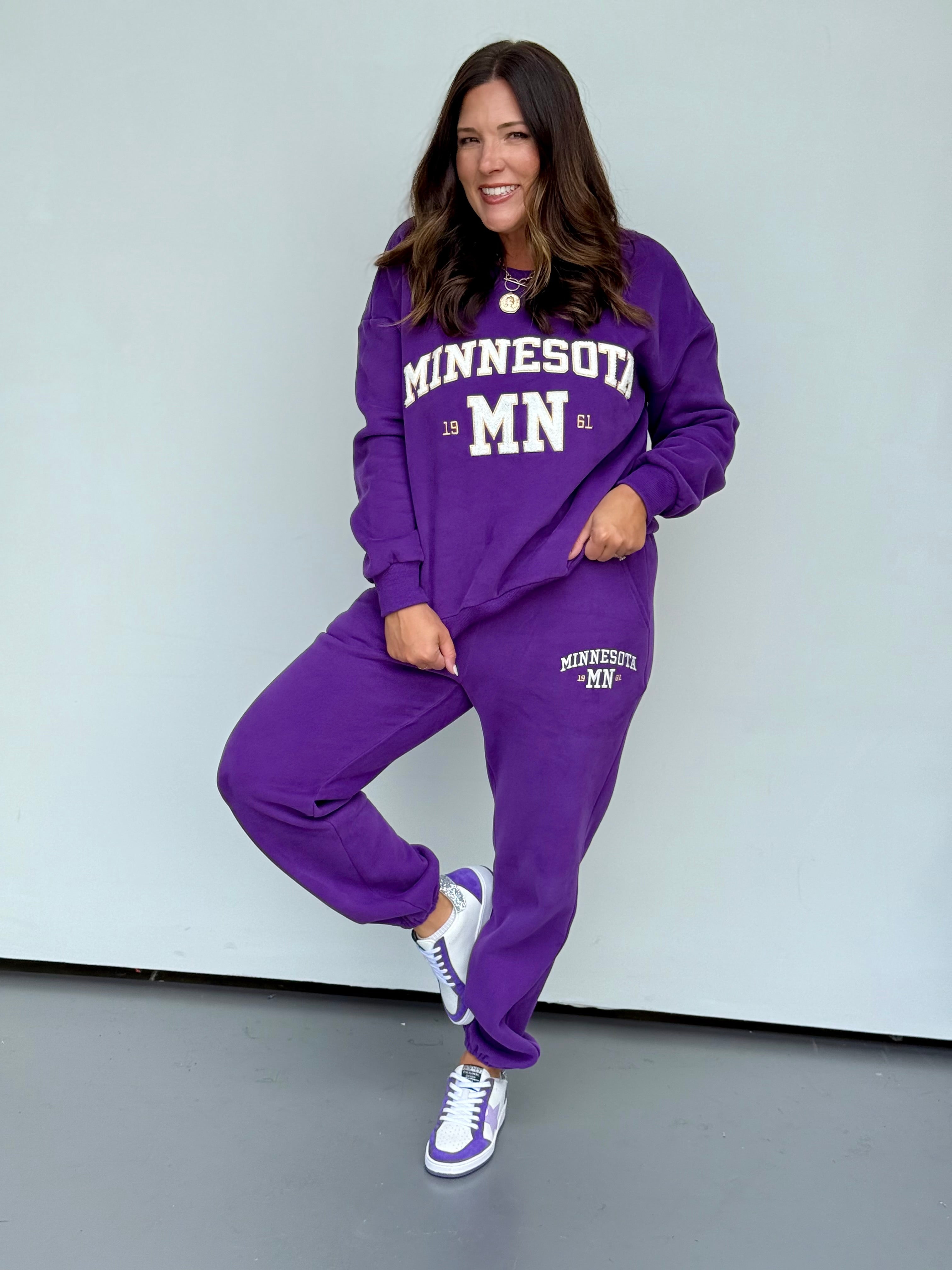 Minnesota Sweatpants