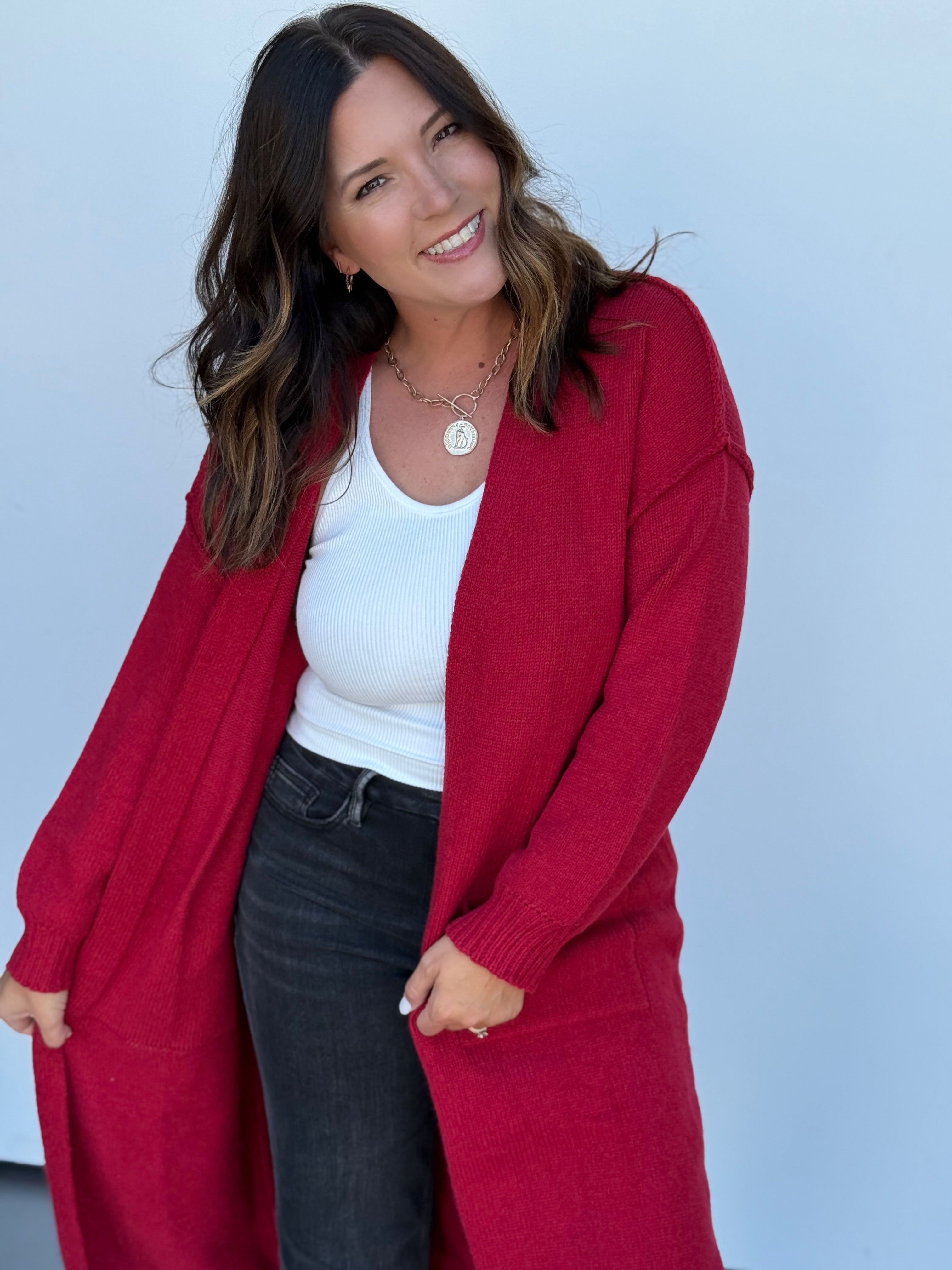 San Francisco Football Cardigan