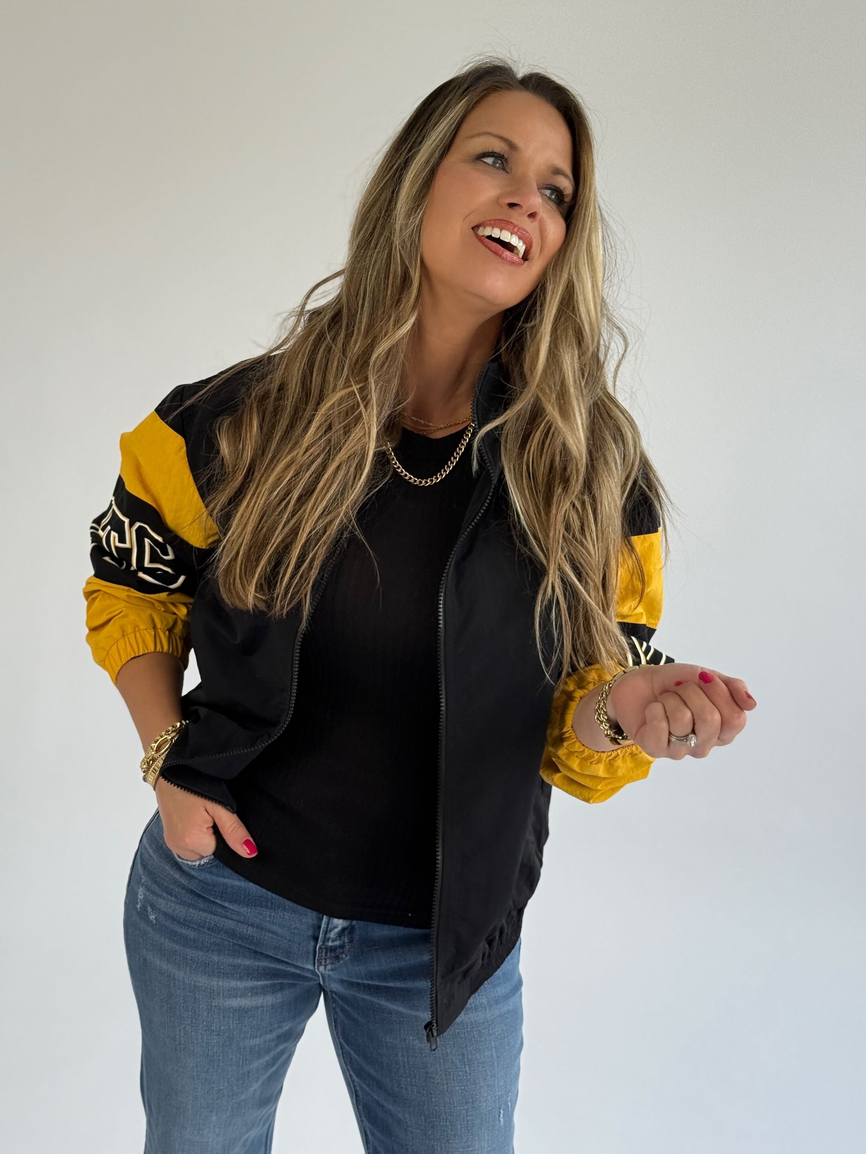 Pittsburgh Retro Jacket