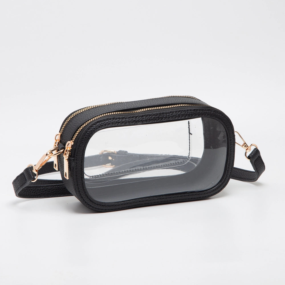 Stadium Clear Oval Bag