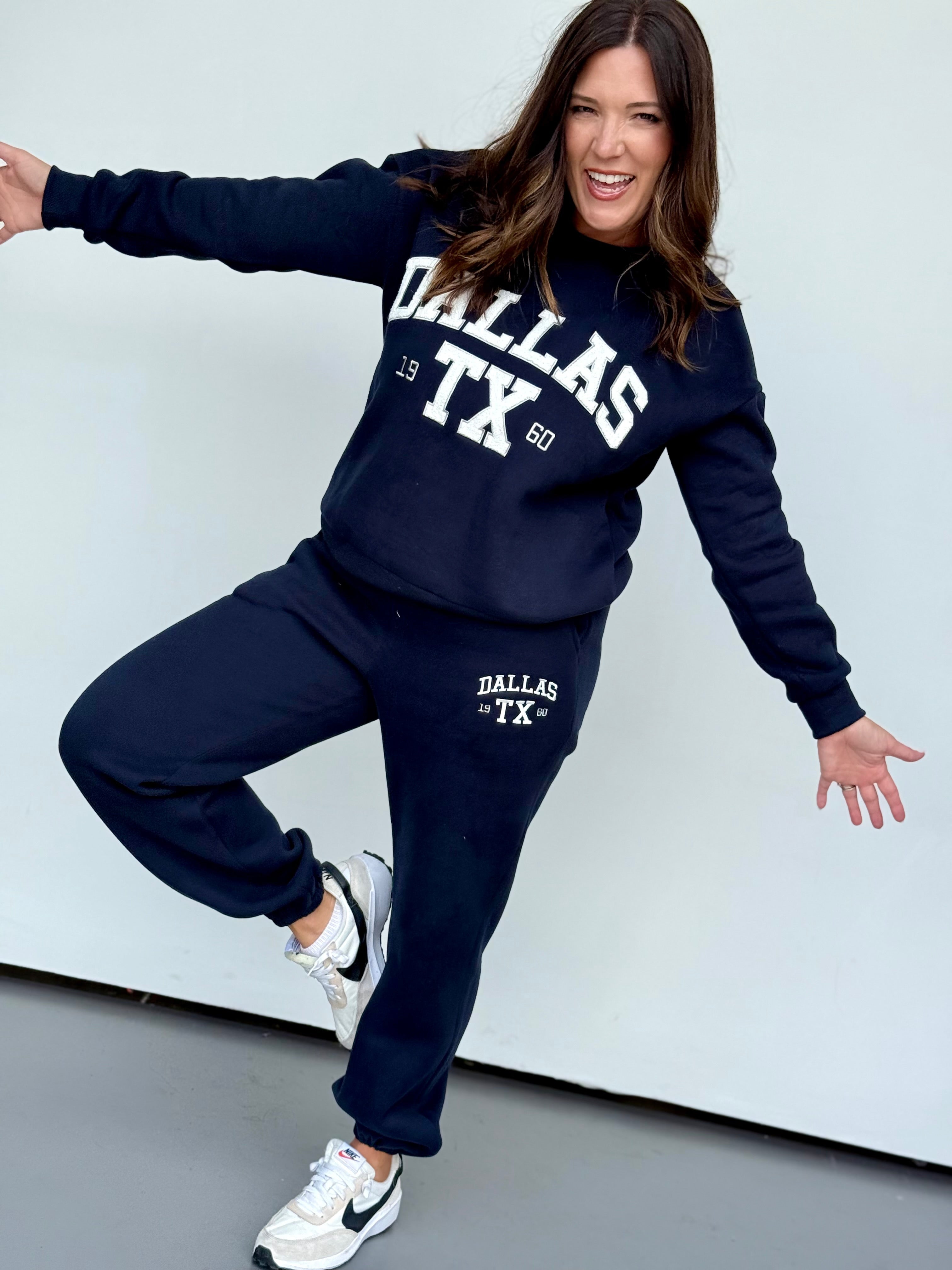 Dallas Sweatpants