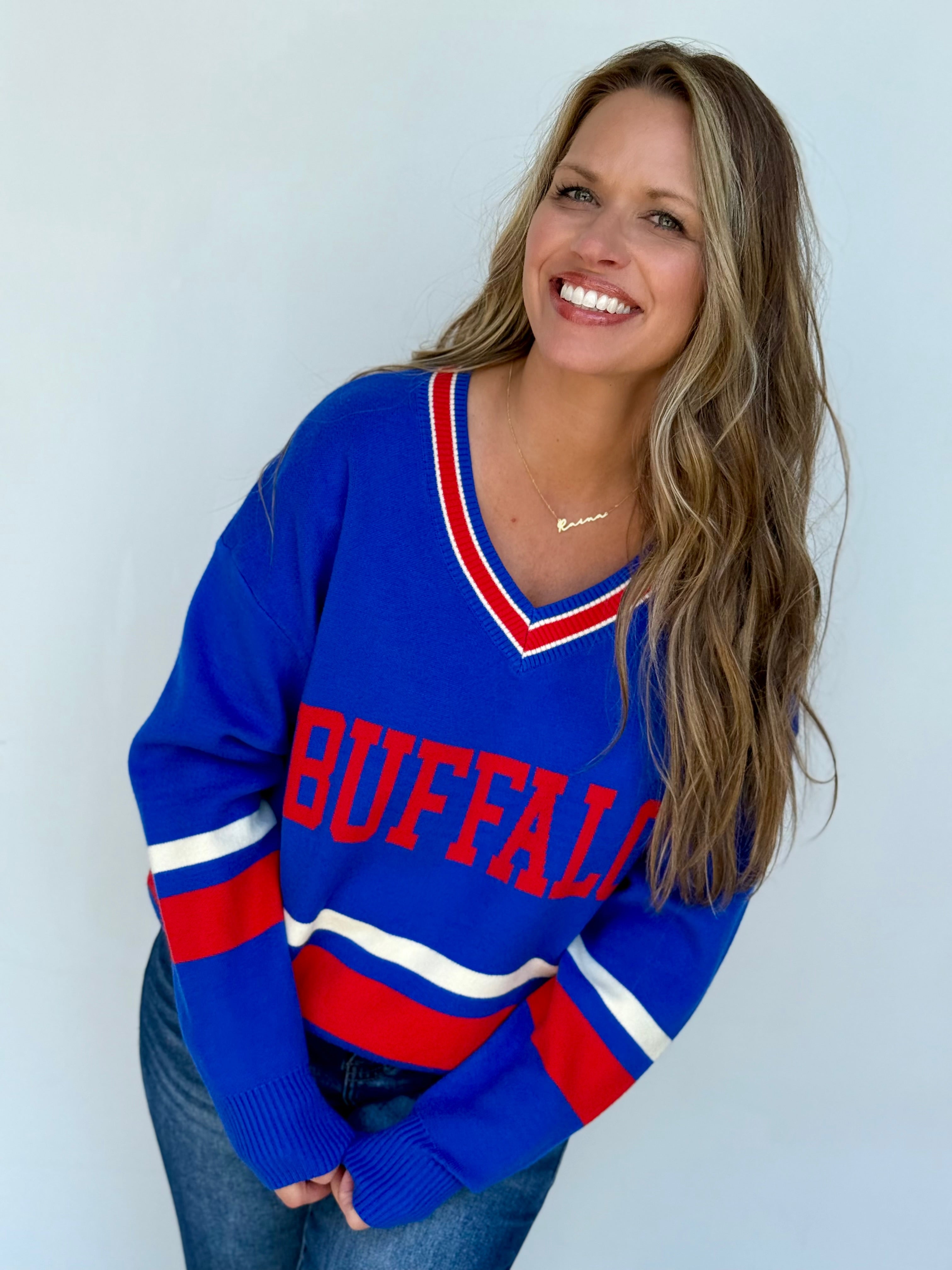 Buffalo University Sweater