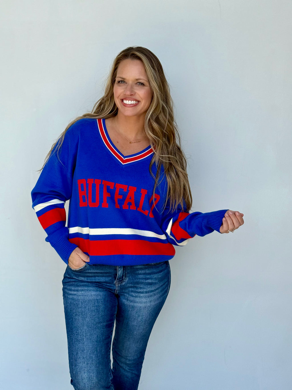 Buffalo University Sweater