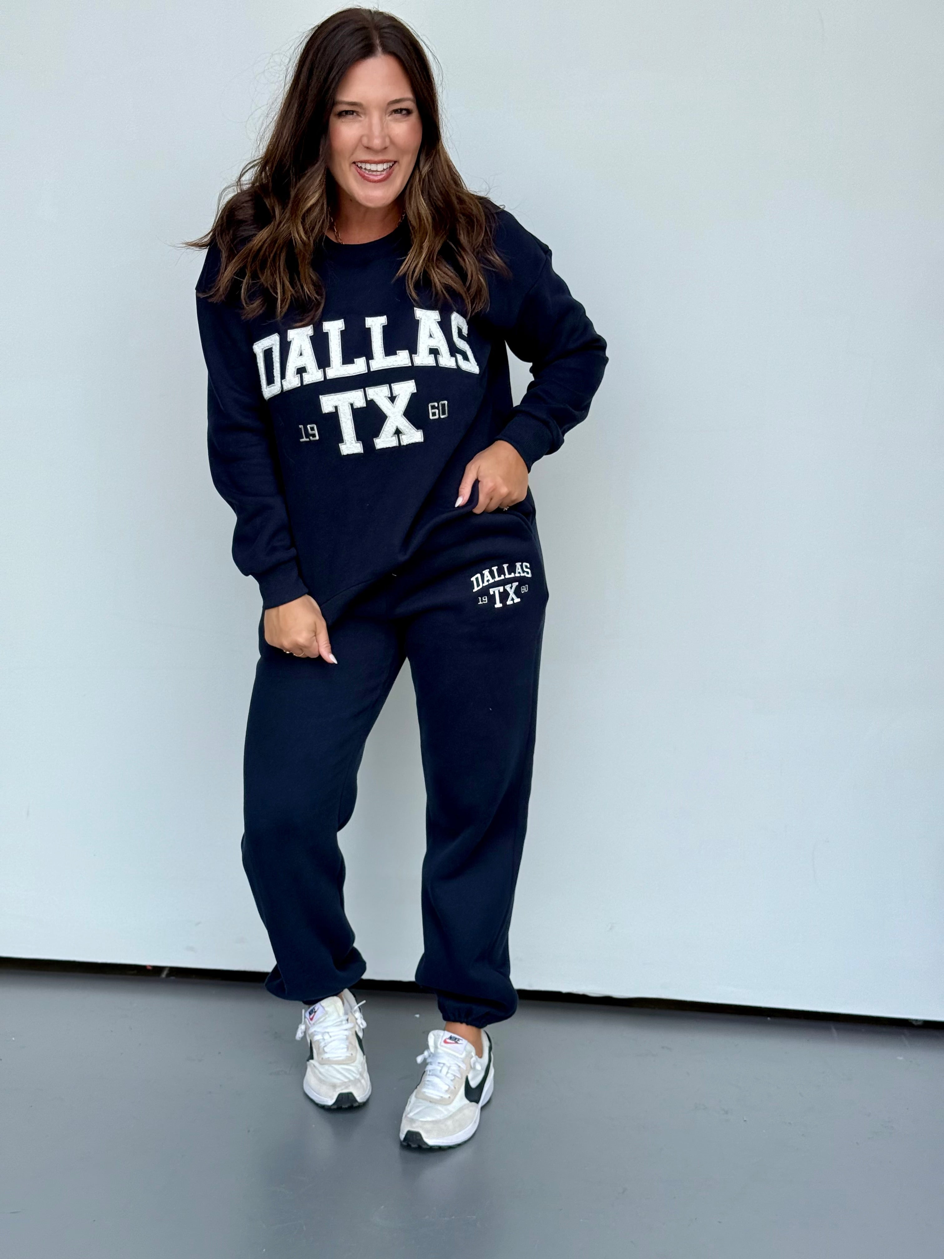 Dallas Sweatpants