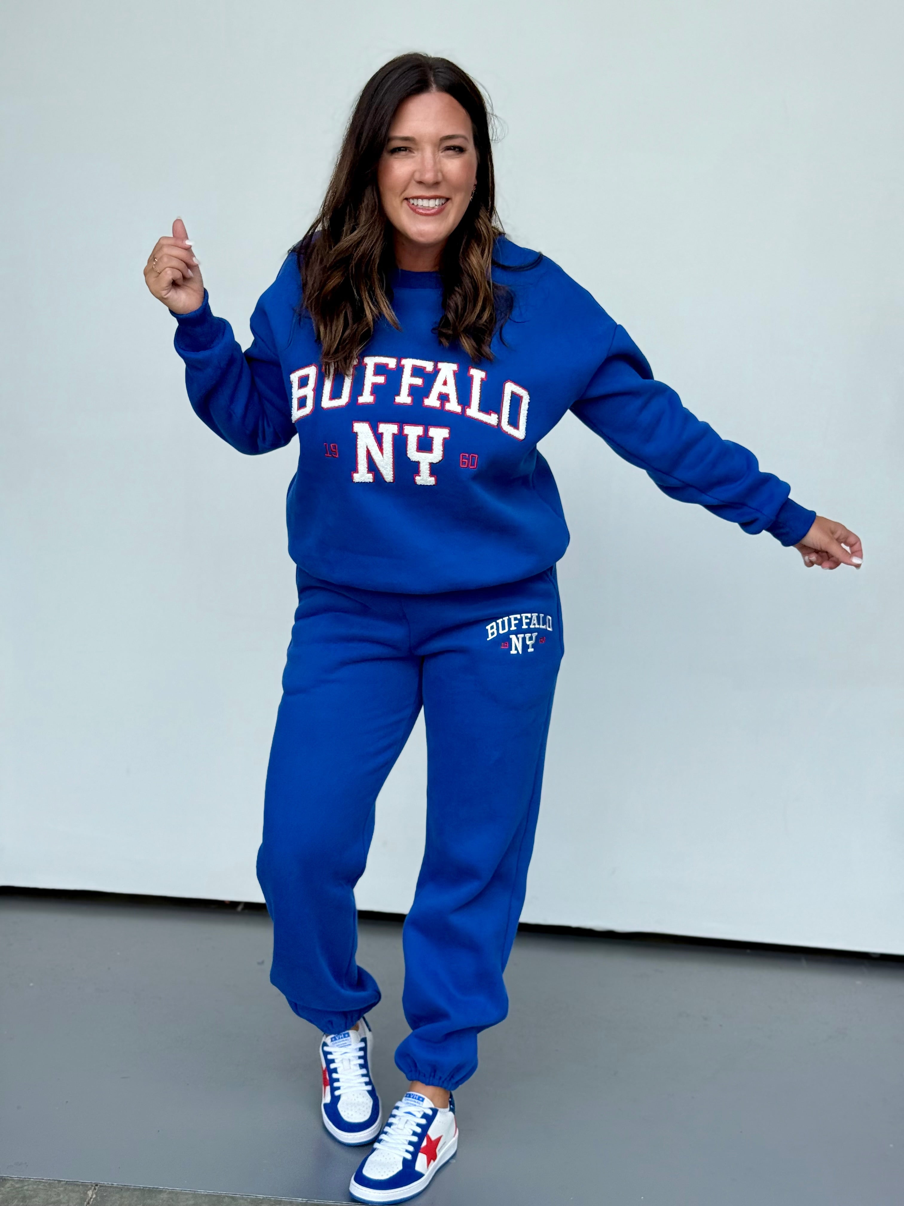 Buffalo Sweatpants