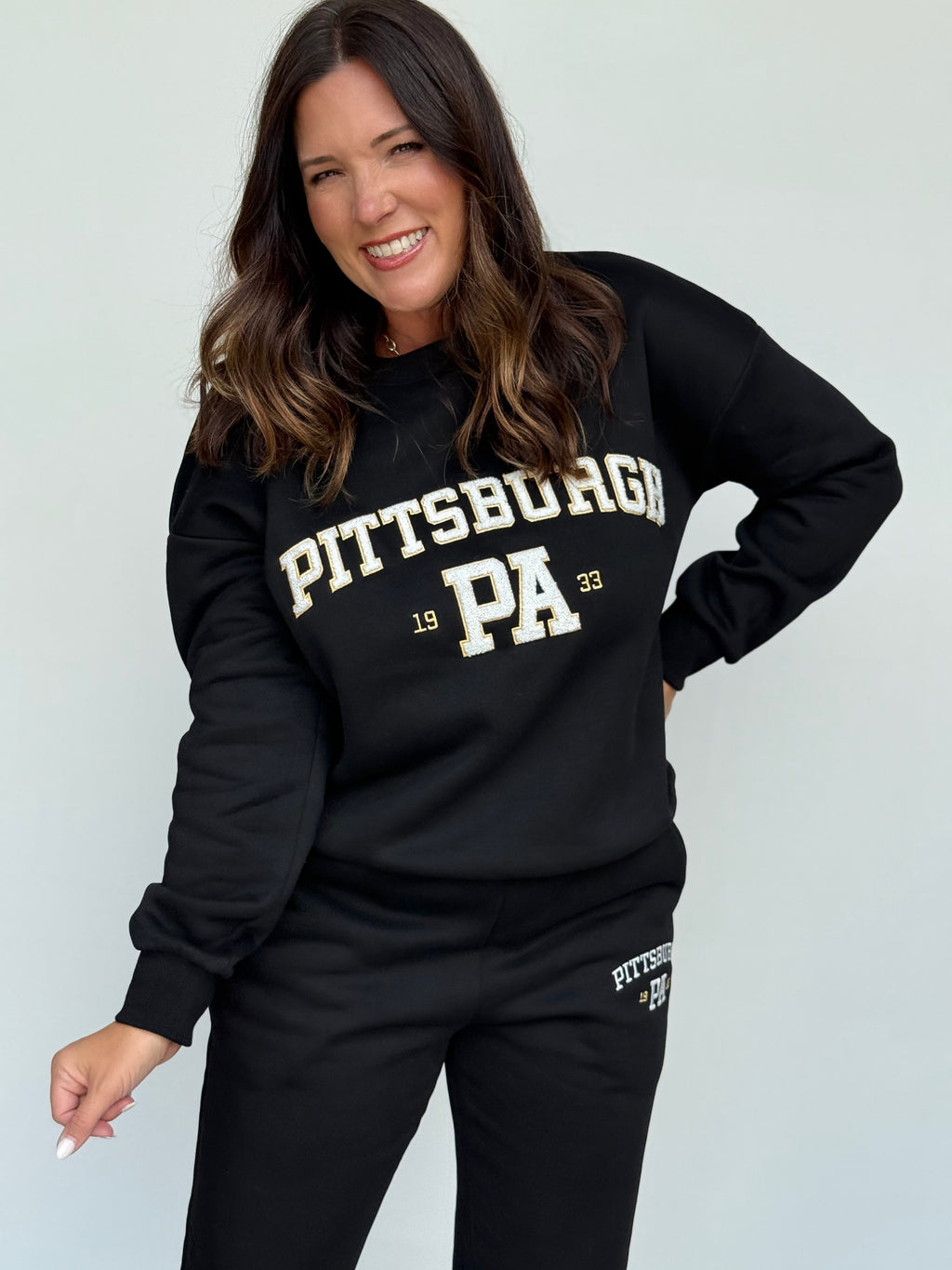 Pittsburgh Sweatshirt